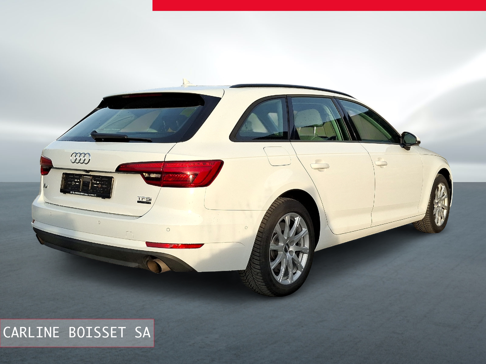 AUDI A4 Avant 2.0 TFSI quattro S-tronic - 5