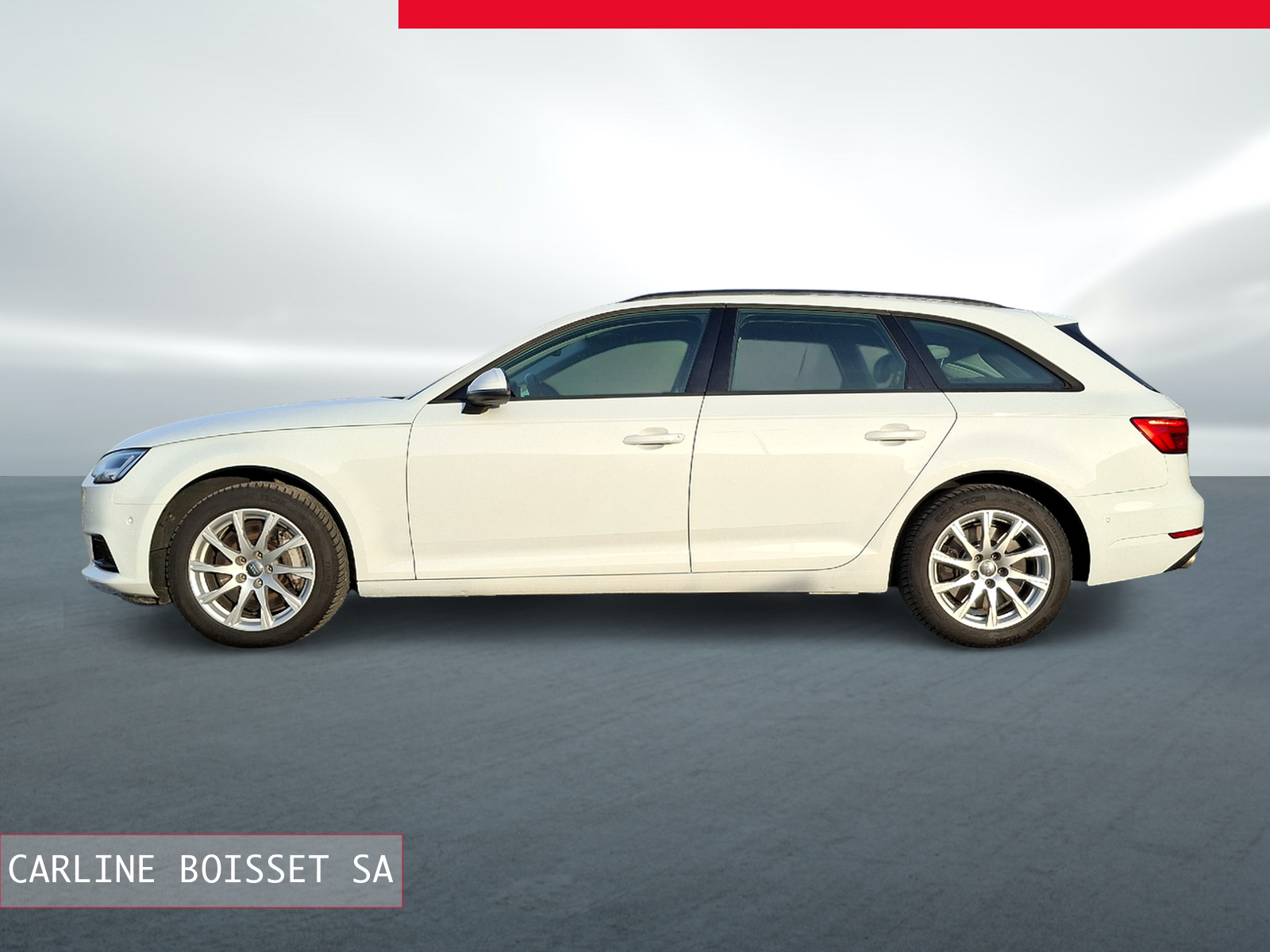 AUDI A4 Avant 2.0 TFSI quattro S-tronic - 2