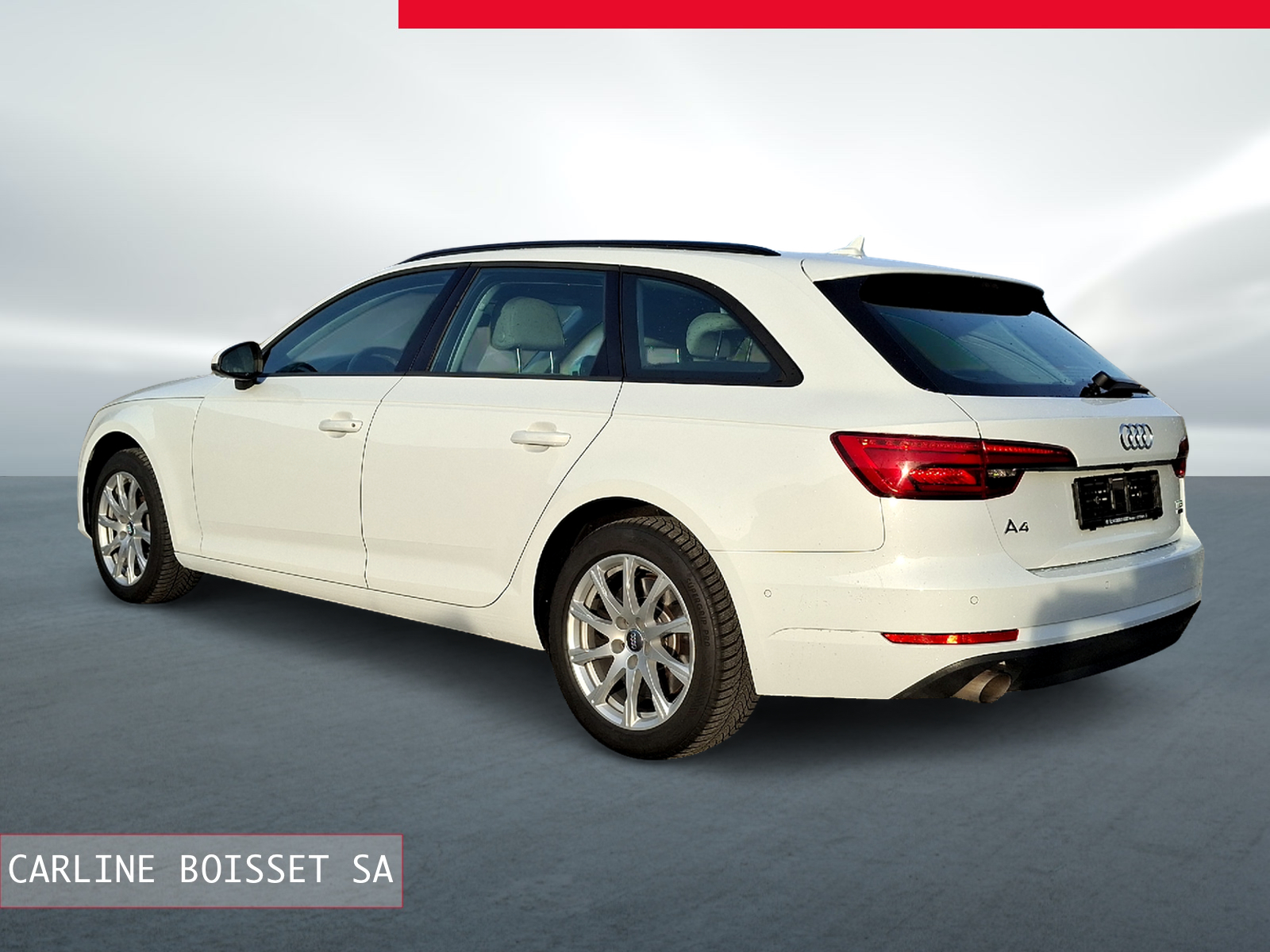 AUDI A4 Avant 2.0 TFSI quattro S-tronic - 3