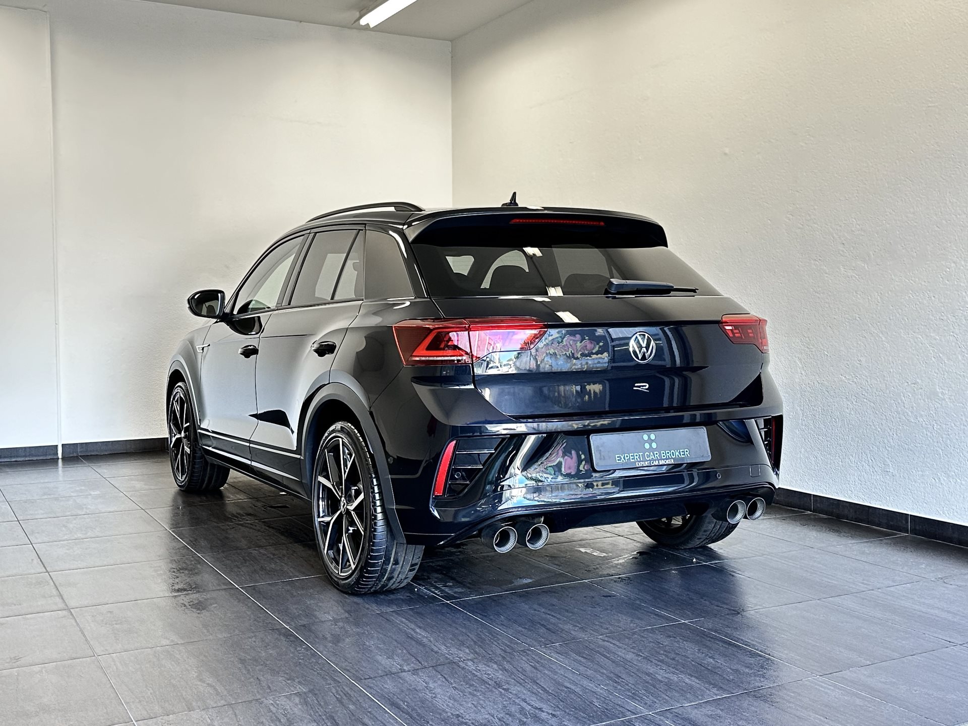 VW T-Roc R Akrapovic 4Motion 2.0 TSI - 7