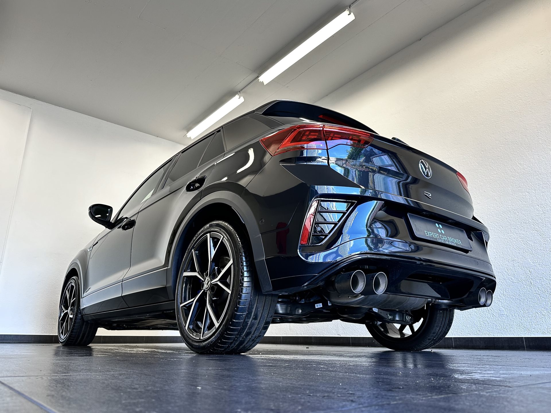 VW T-Roc R Akrapovic 4Motion 2.0 TSI - 8