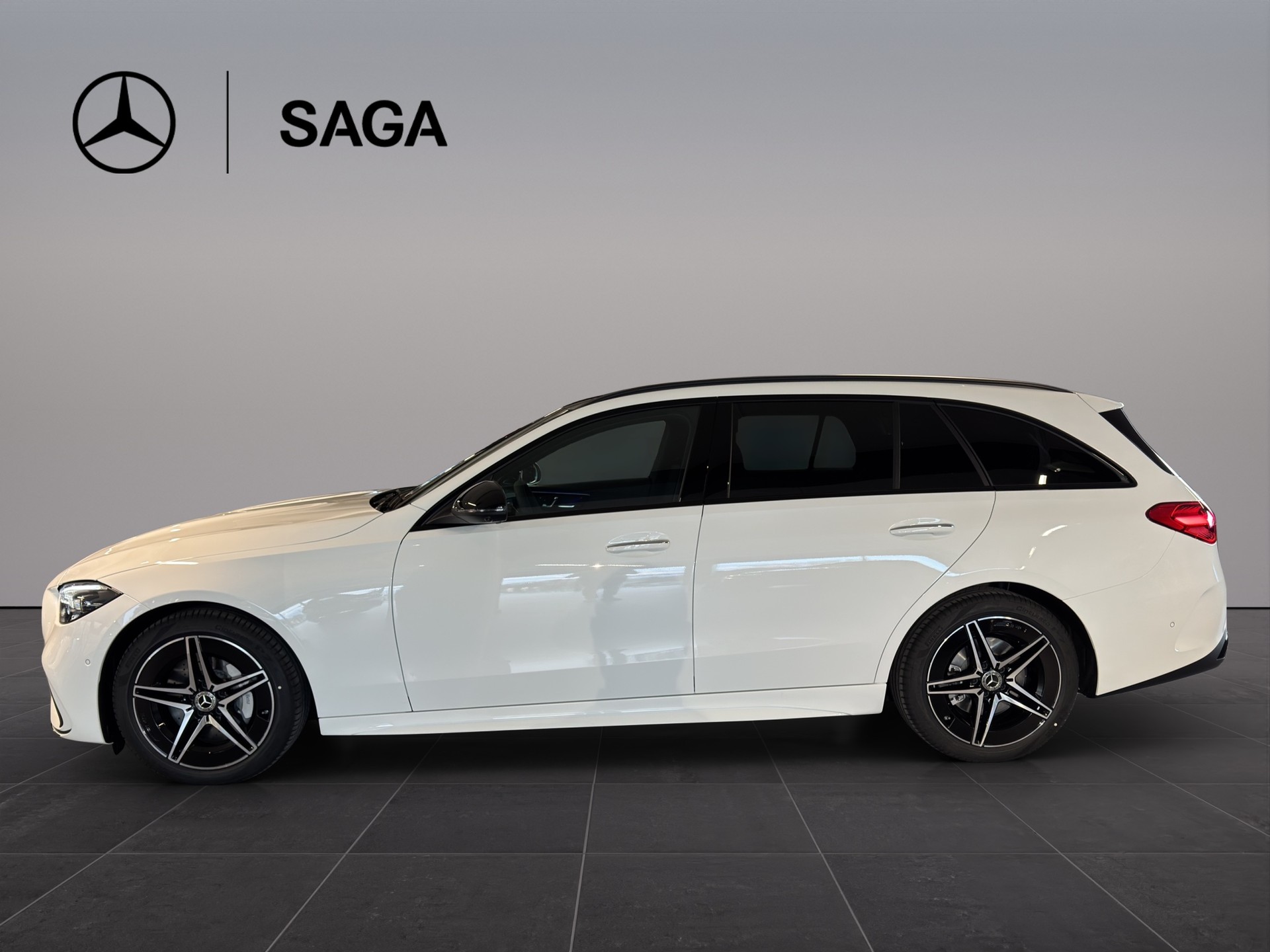 MERCEDES-BENZ C 220 d T 4 Matic Swiss Star - 4