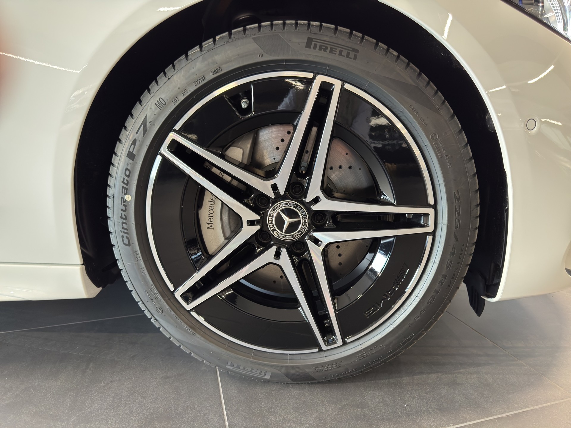 MERCEDES-BENZ C 220 d T 4 Matic Swiss Star - 8