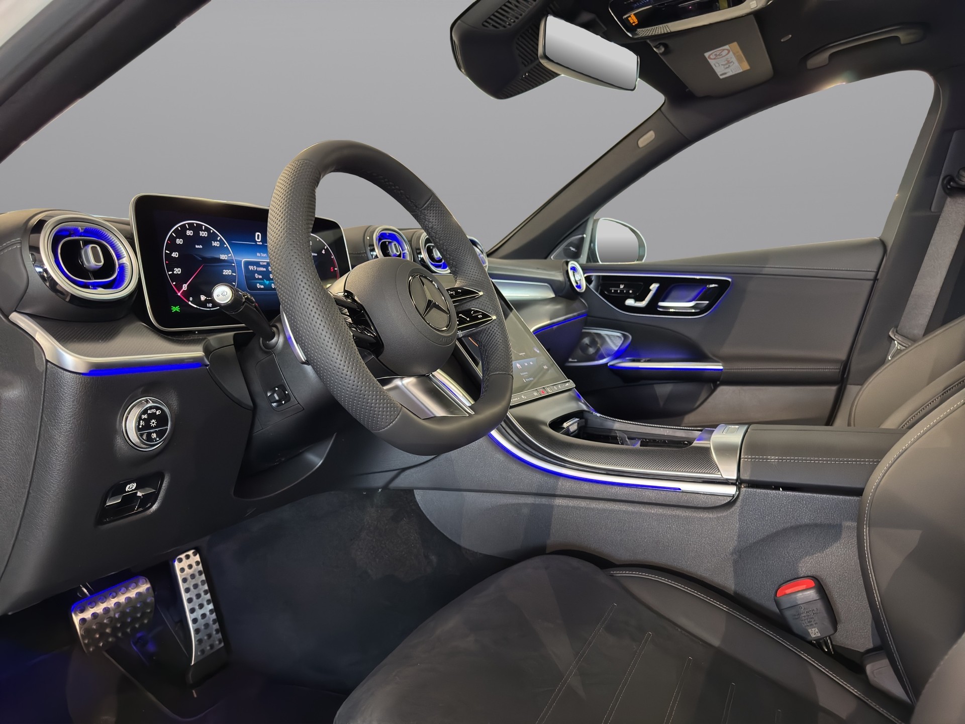 MERCEDES-BENZ C 220 d T 4 Matic Swiss Star - 9