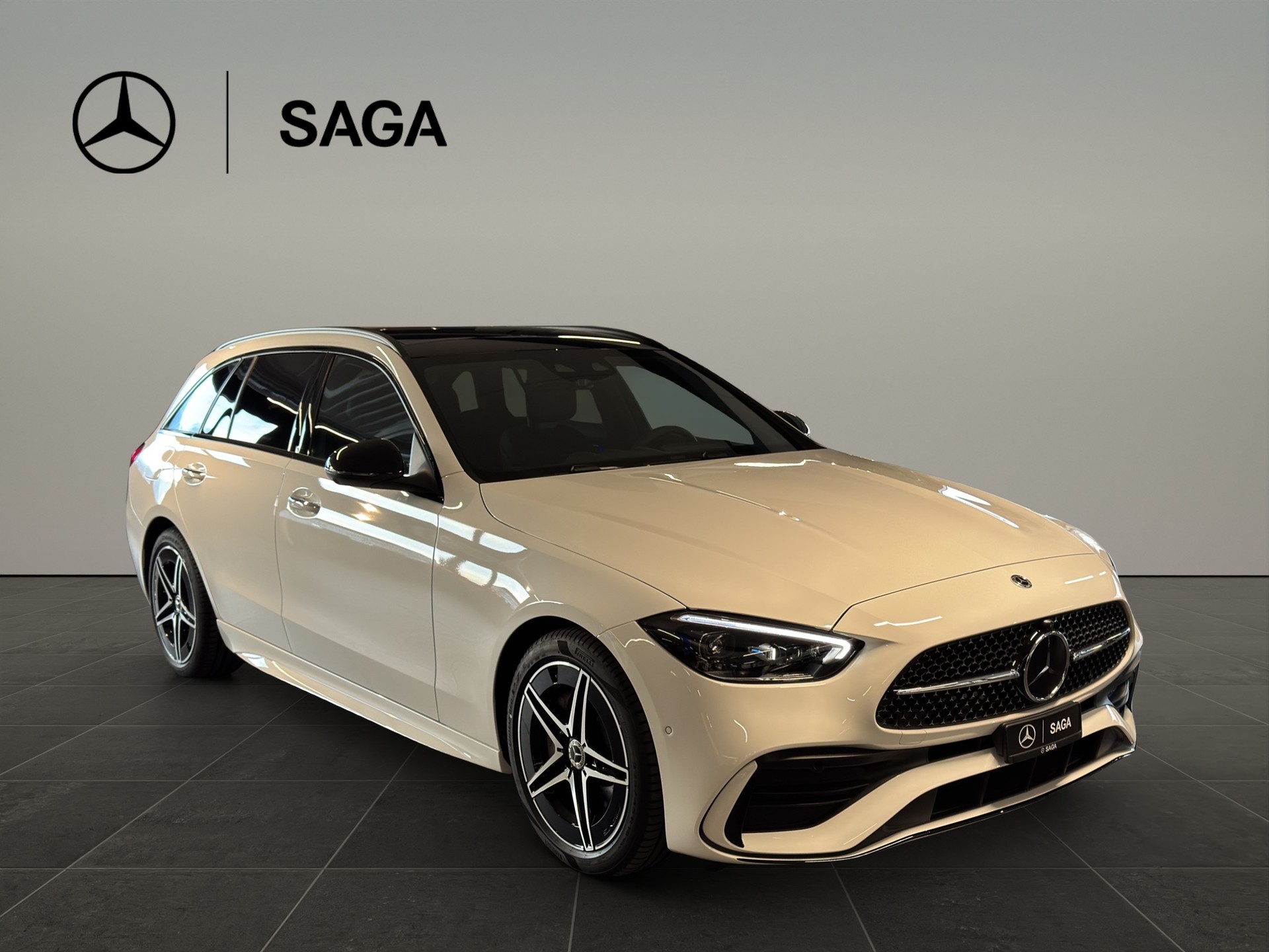 MERCEDES-BENZ C 220 d T 4 Matic Swiss Star - 7