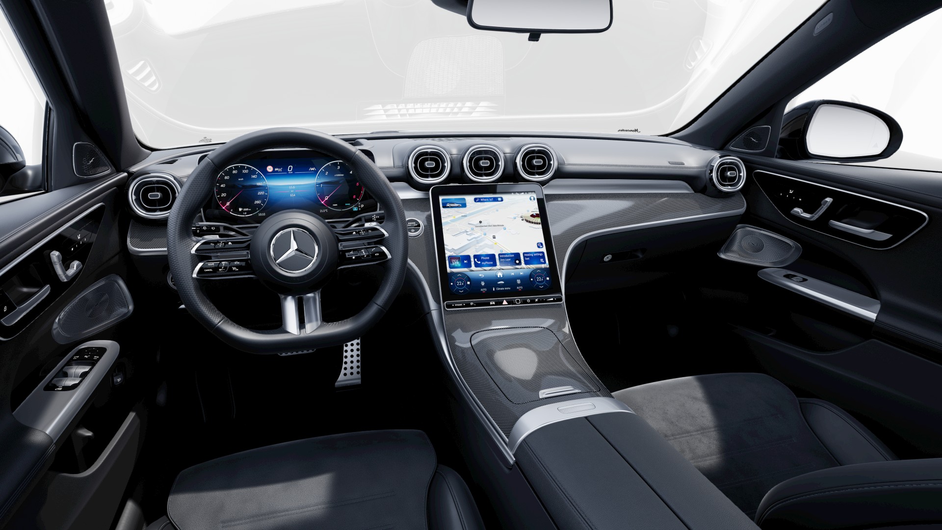 MERCEDES-BENZ C 220 d T 4 Matic Swiss Star - 5