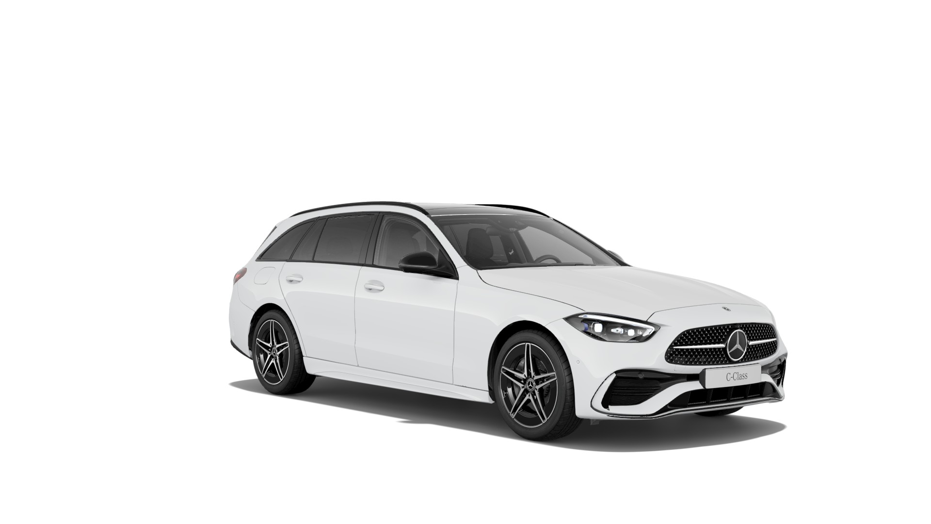 MERCEDES-BENZ C 220 d T 4 Matic Swiss Star