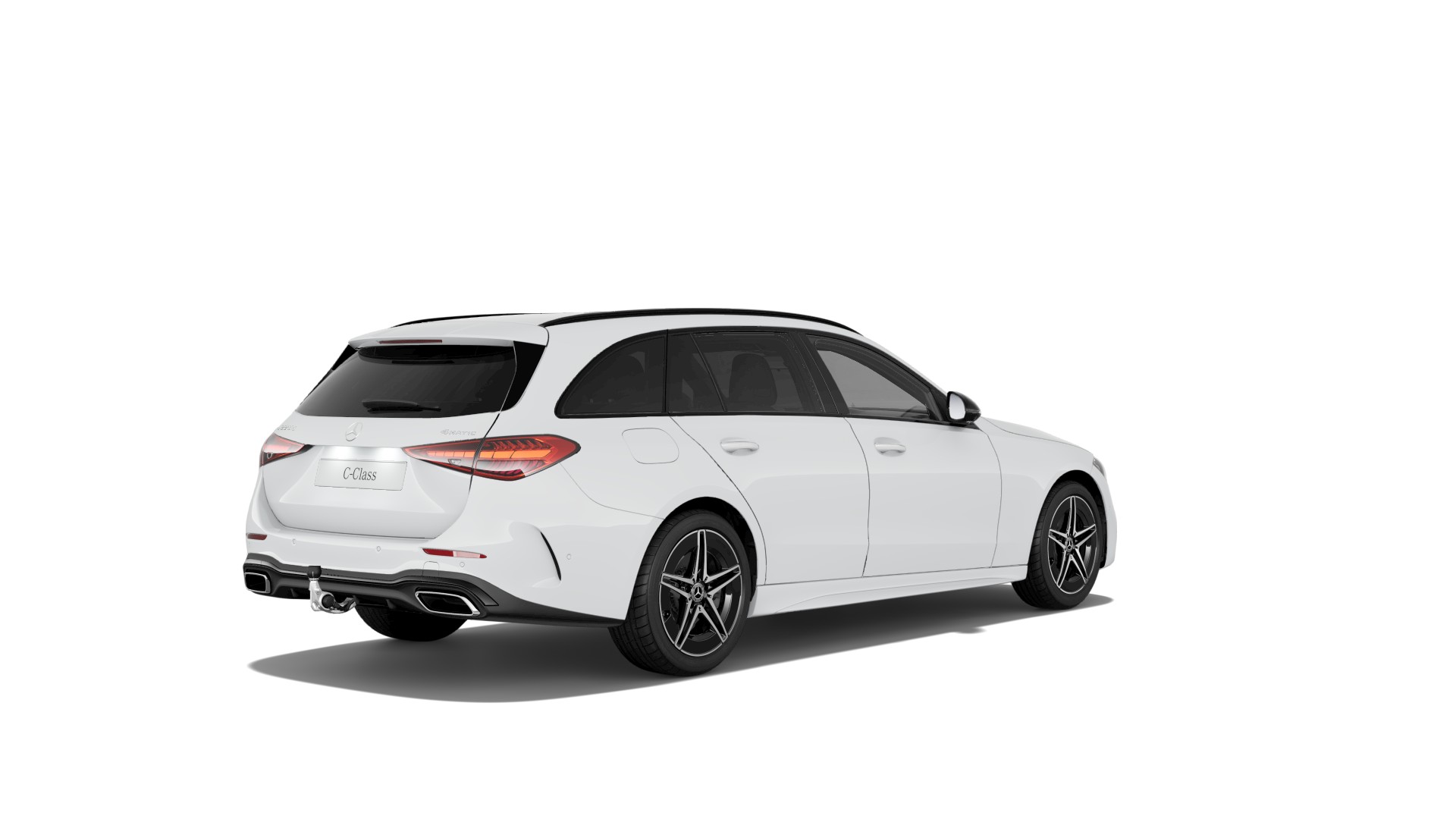 MERCEDES-BENZ C 220 d T 4 Matic Swiss Star - 3