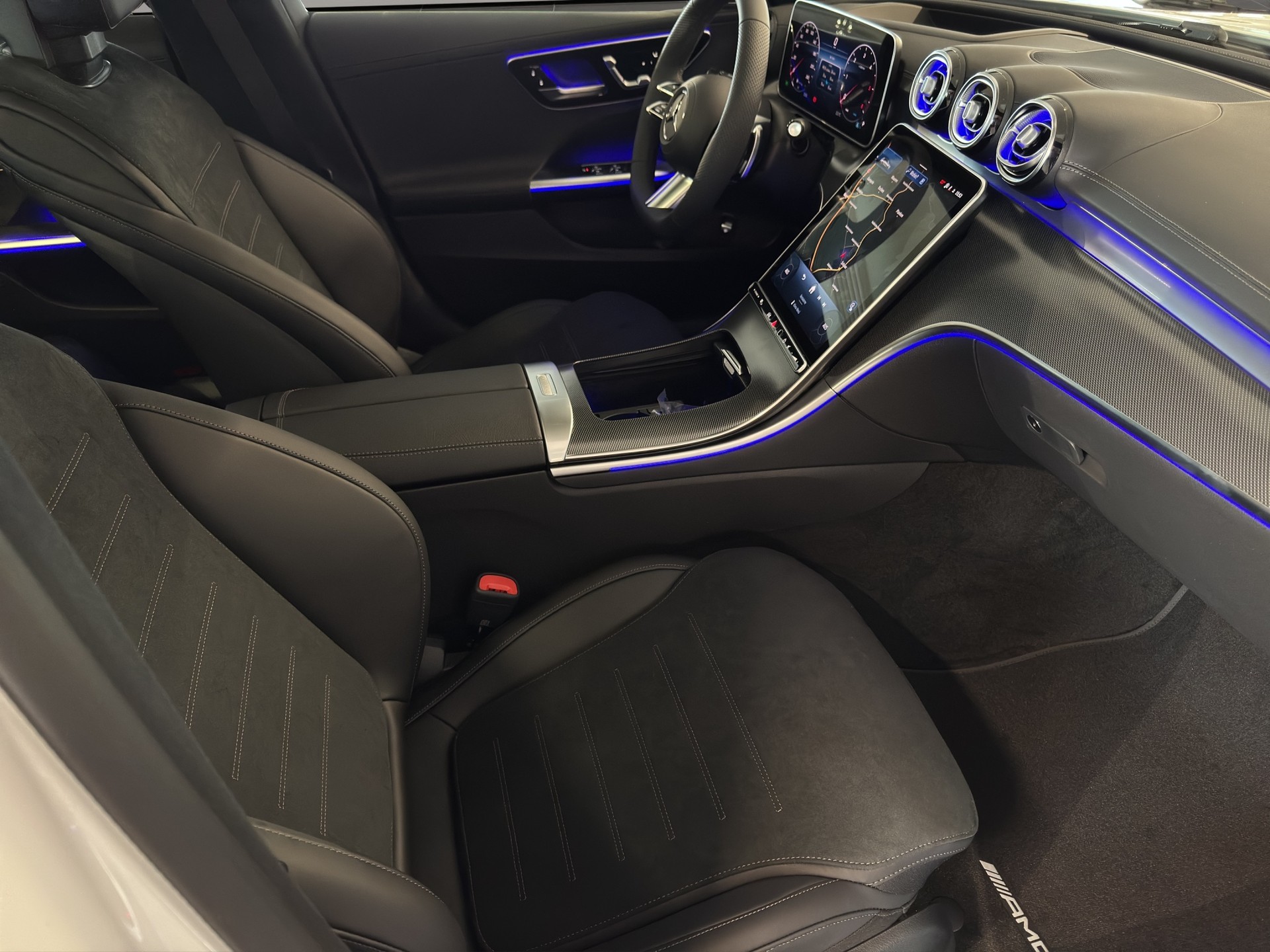 MERCEDES-BENZ C 220 d T 4 Matic Swiss Star - 11