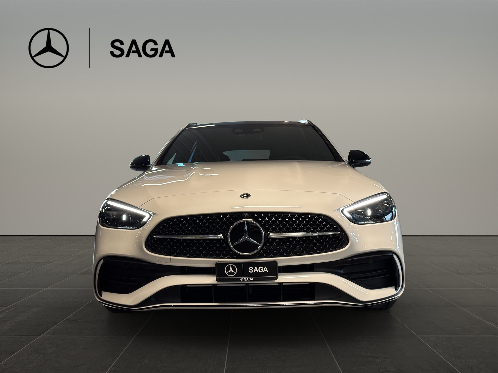 MERCEDES-BENZ C 220 d T 4 Matic Swiss Star - 3