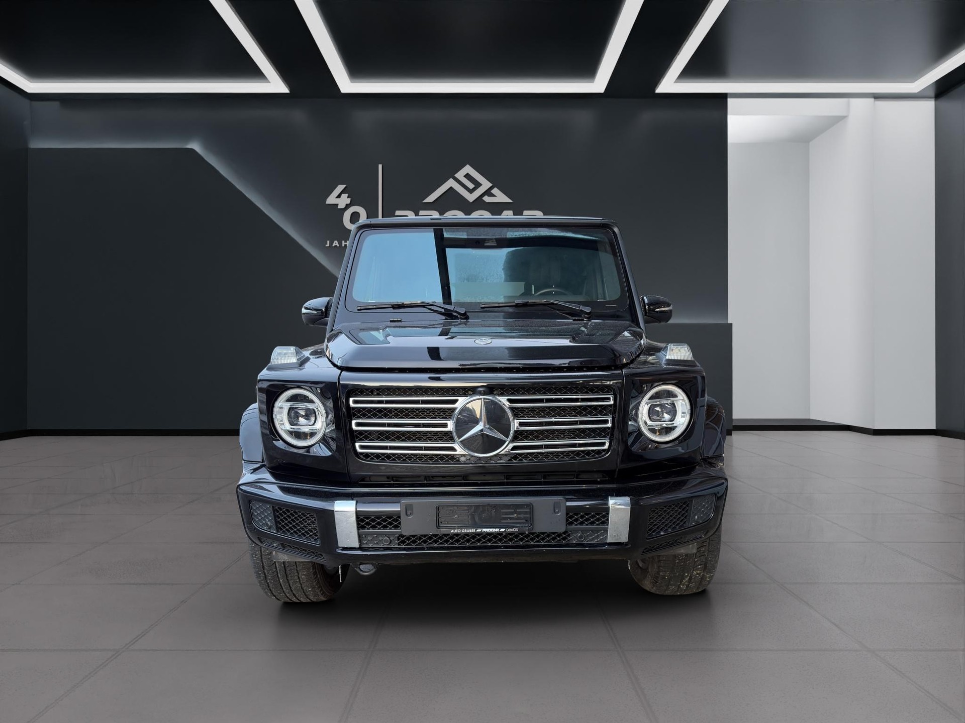 MERCEDES-BENZ G 500 AMG Line - 3