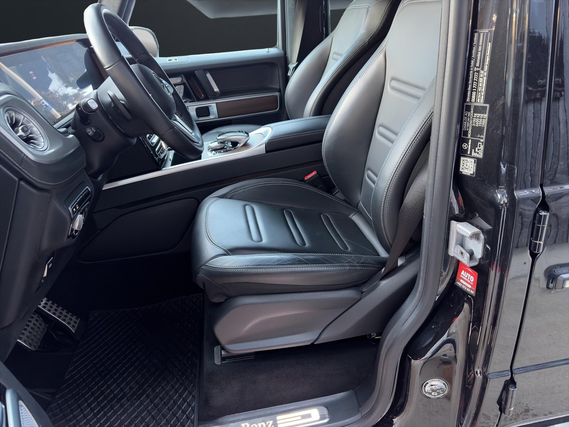 MERCEDES-BENZ G 500 AMG Line - 7