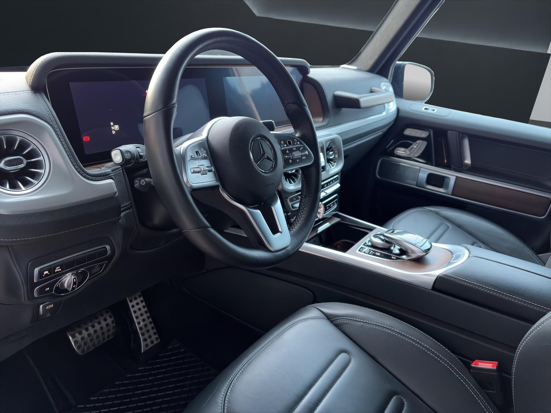 MERCEDES-BENZ G 500 AMG Line - 9