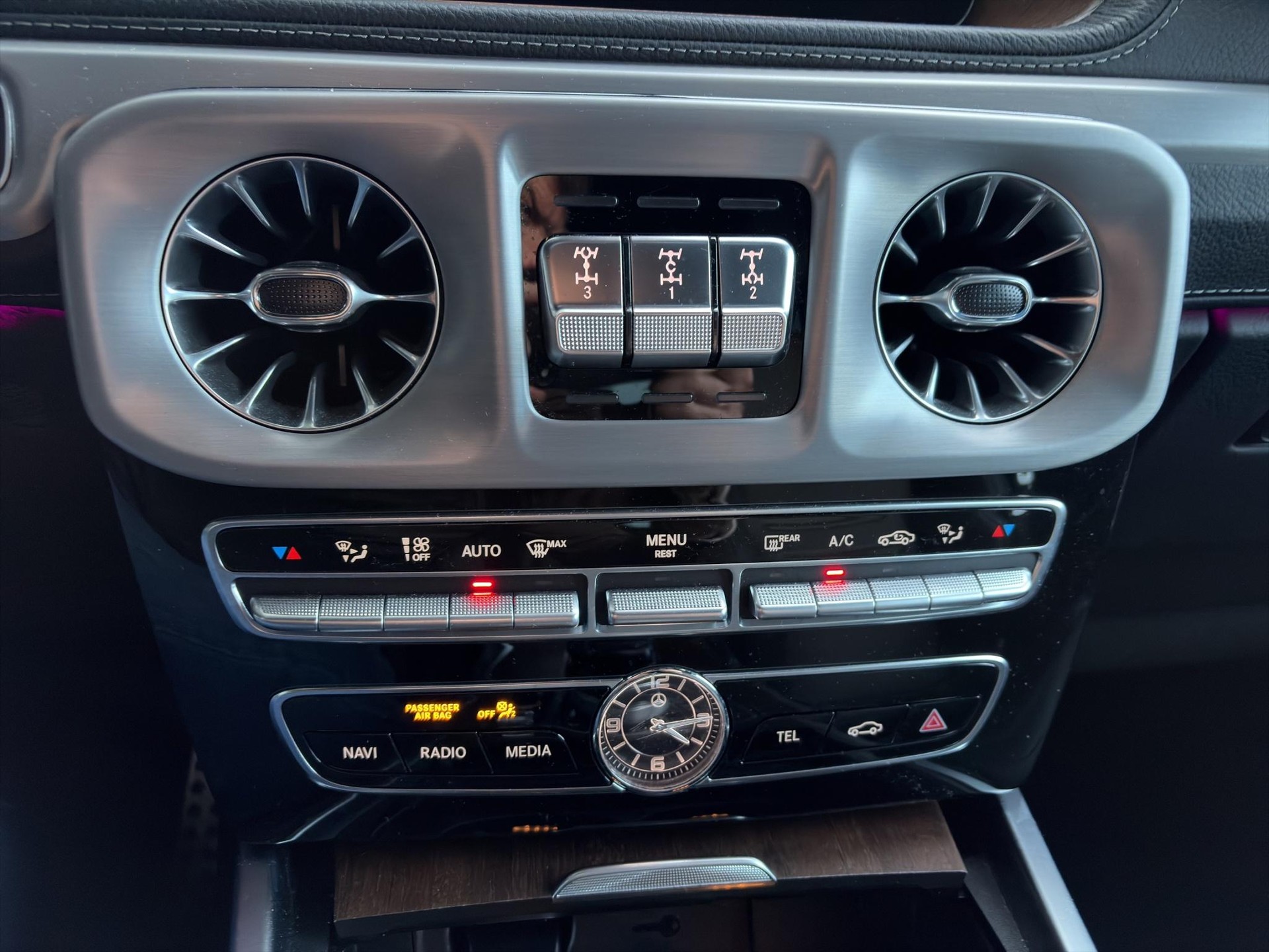 MERCEDES-BENZ G 500 AMG Line - 13