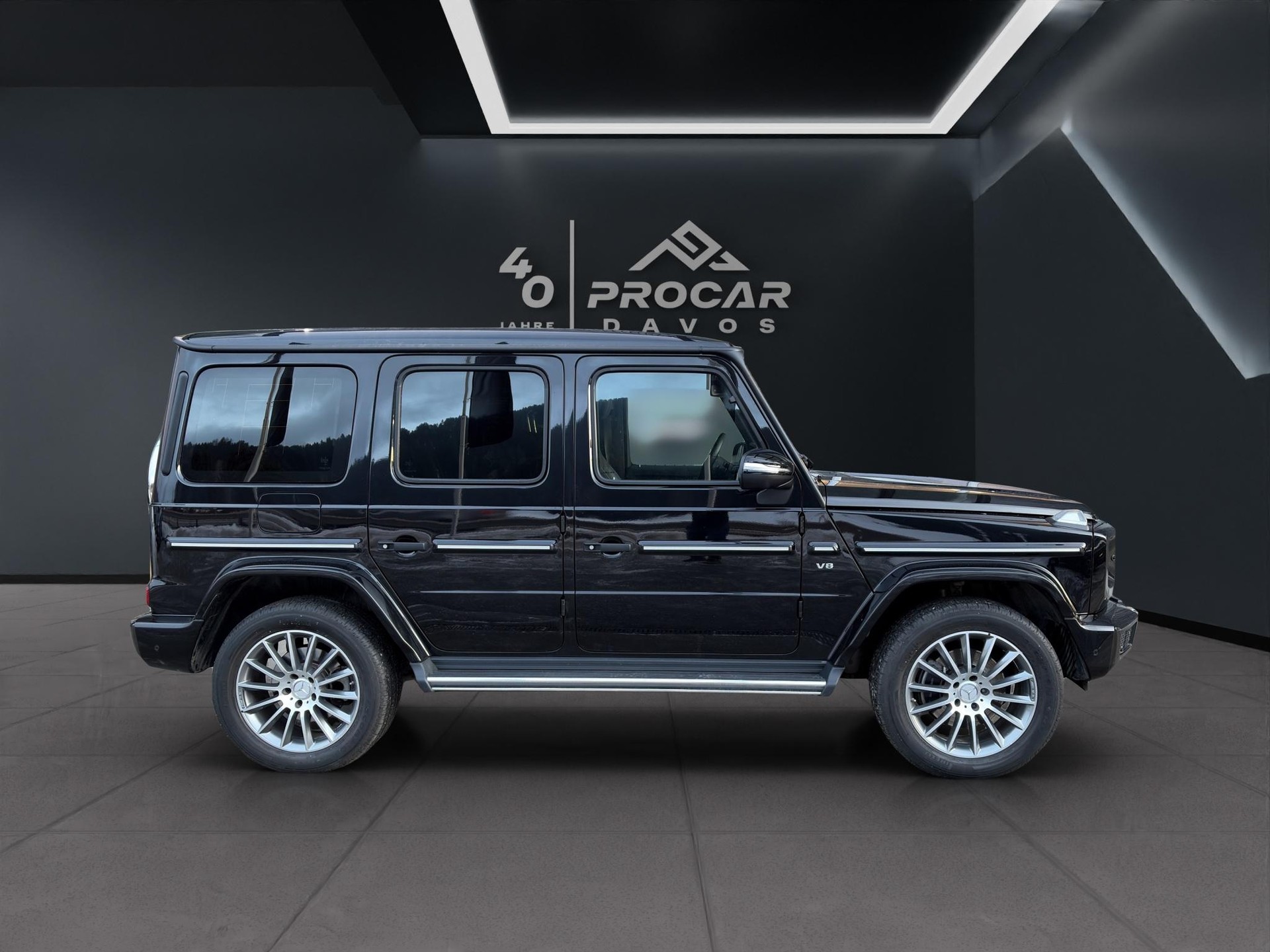 MERCEDES-BENZ G 500 AMG Line - 2