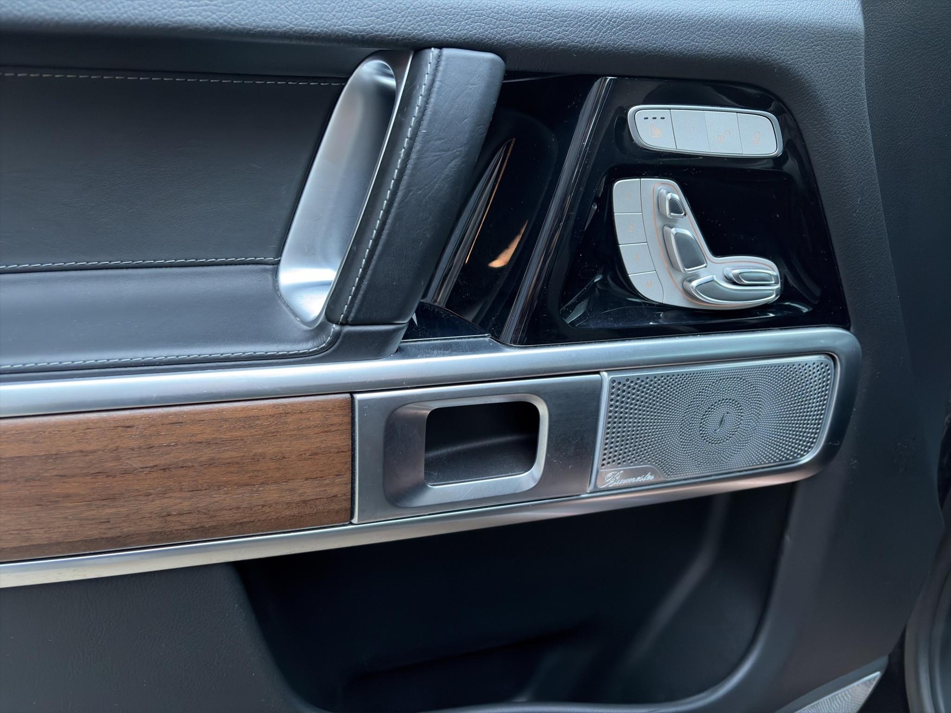 MERCEDES-BENZ G 500 AMG Line - 8