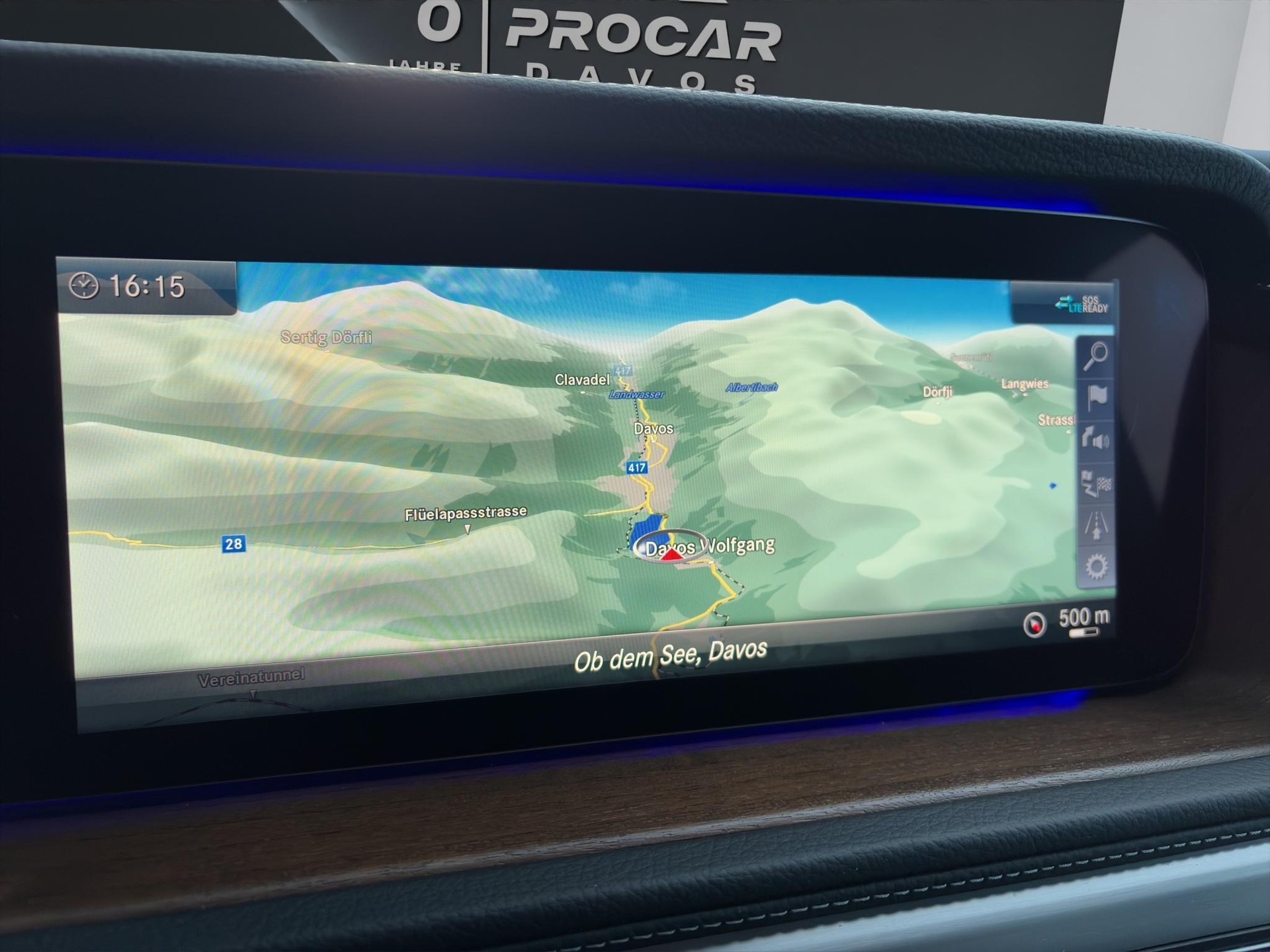 MERCEDES-BENZ G 500 AMG Line - 14