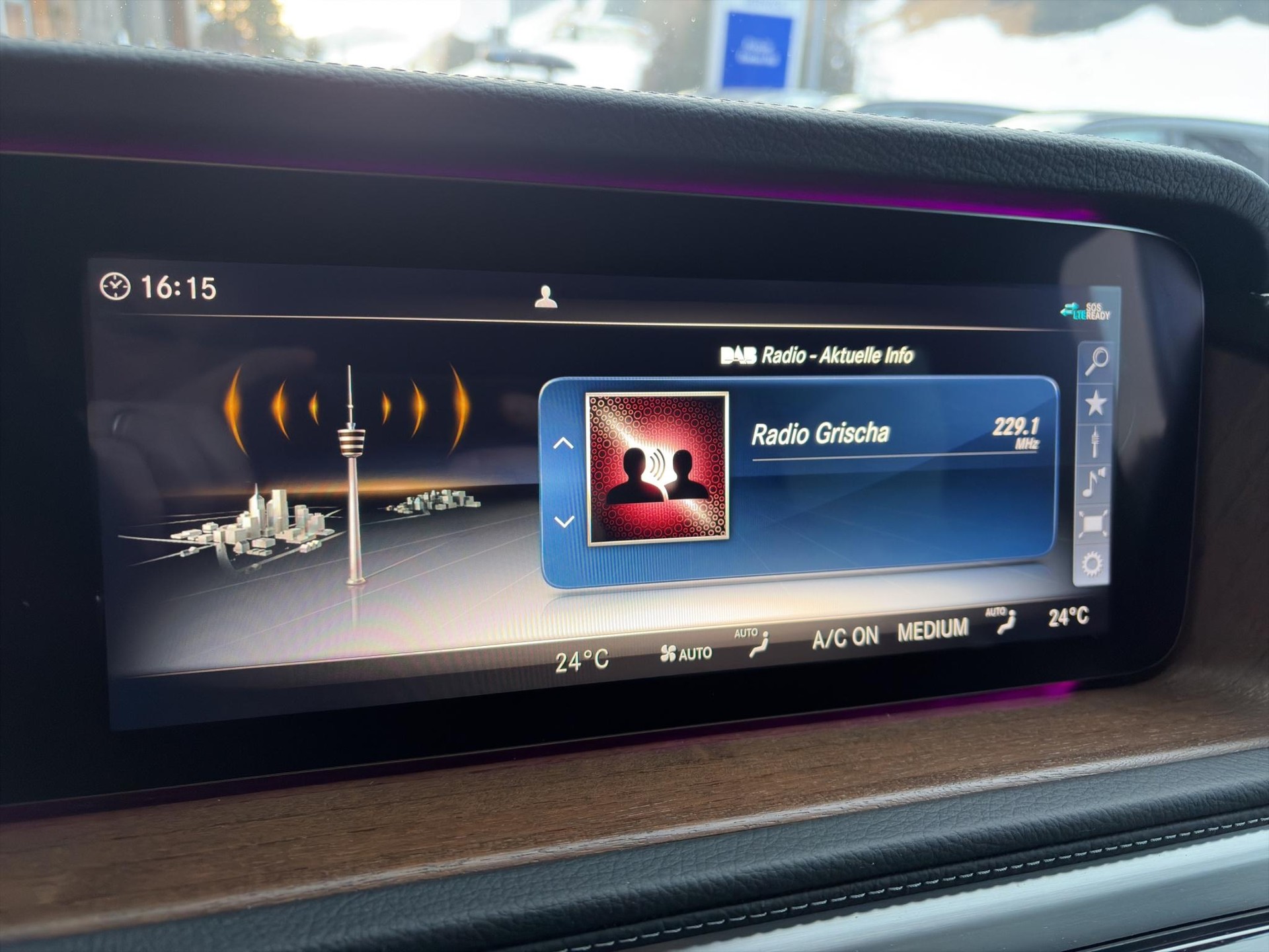 MERCEDES-BENZ G 500 AMG Line - 15