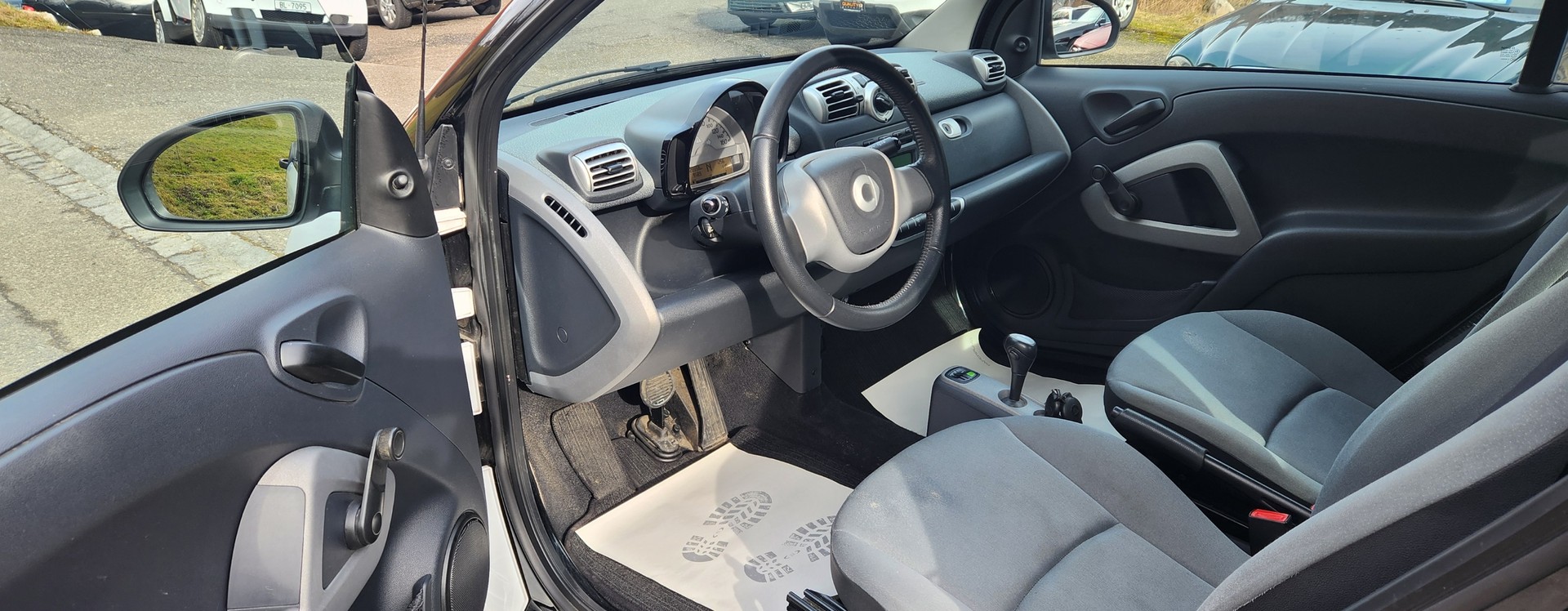 SMART fortwo pure mhd softouch - 8