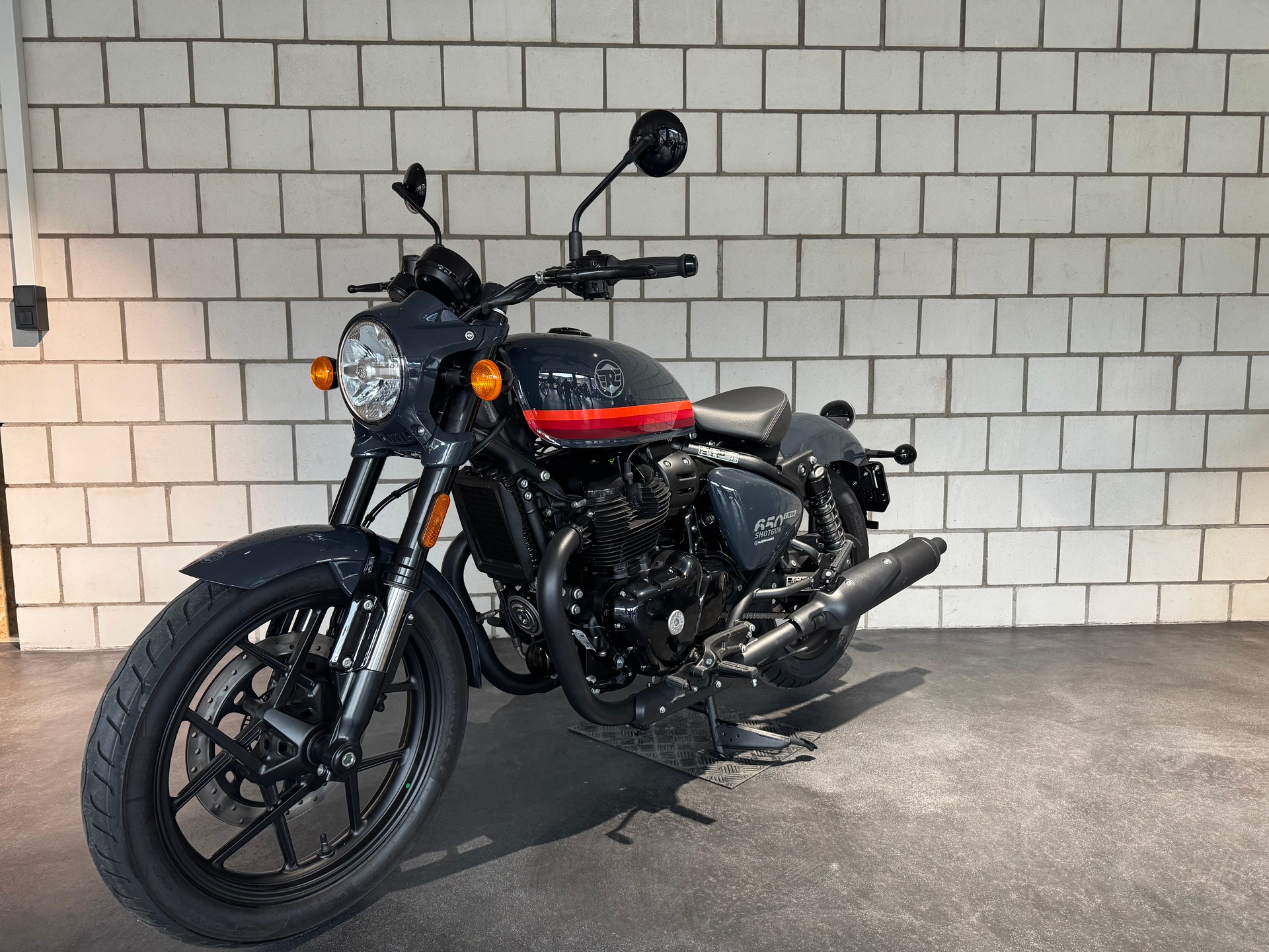 ROYAL ENFIELD SHOTGUN "SUNSET" - 3