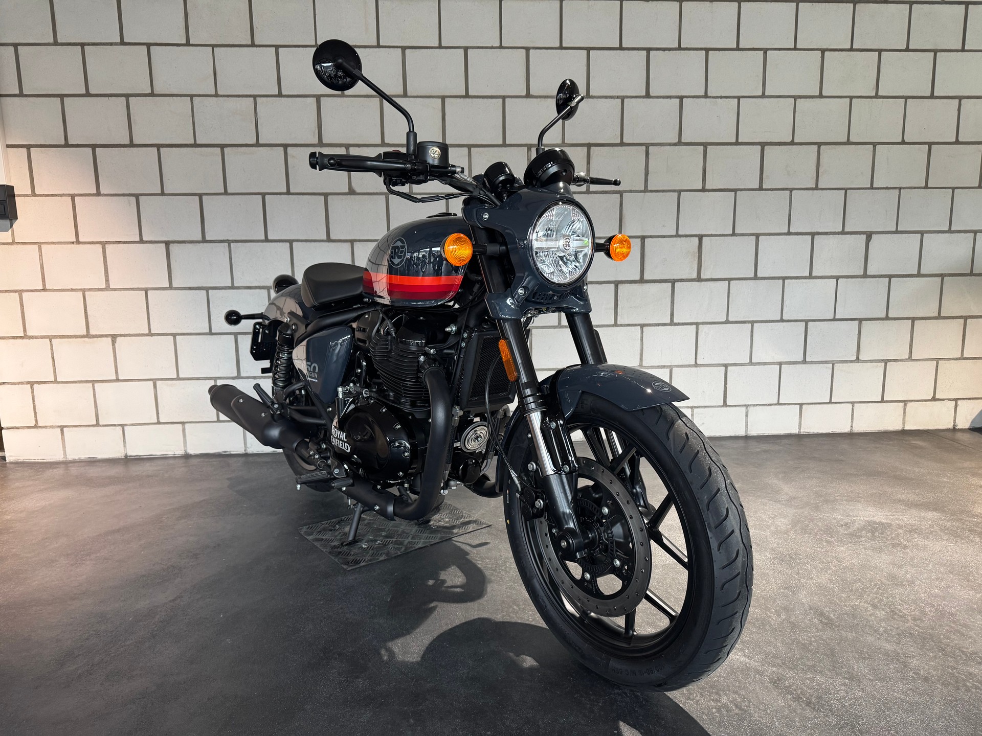 ROYAL ENFIELD SHOTGUN "SUNSET" - 4