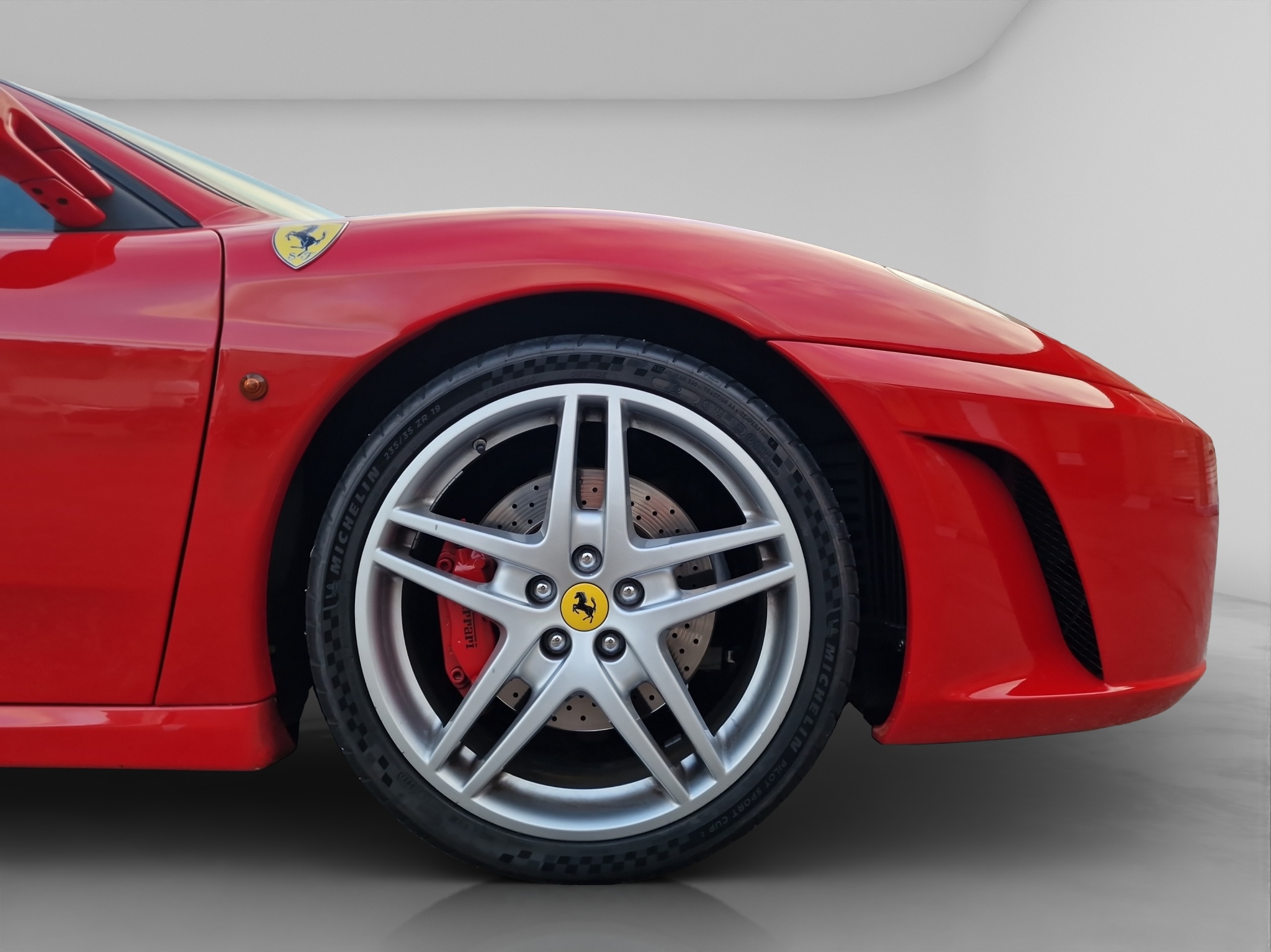 FERRARI F430 14