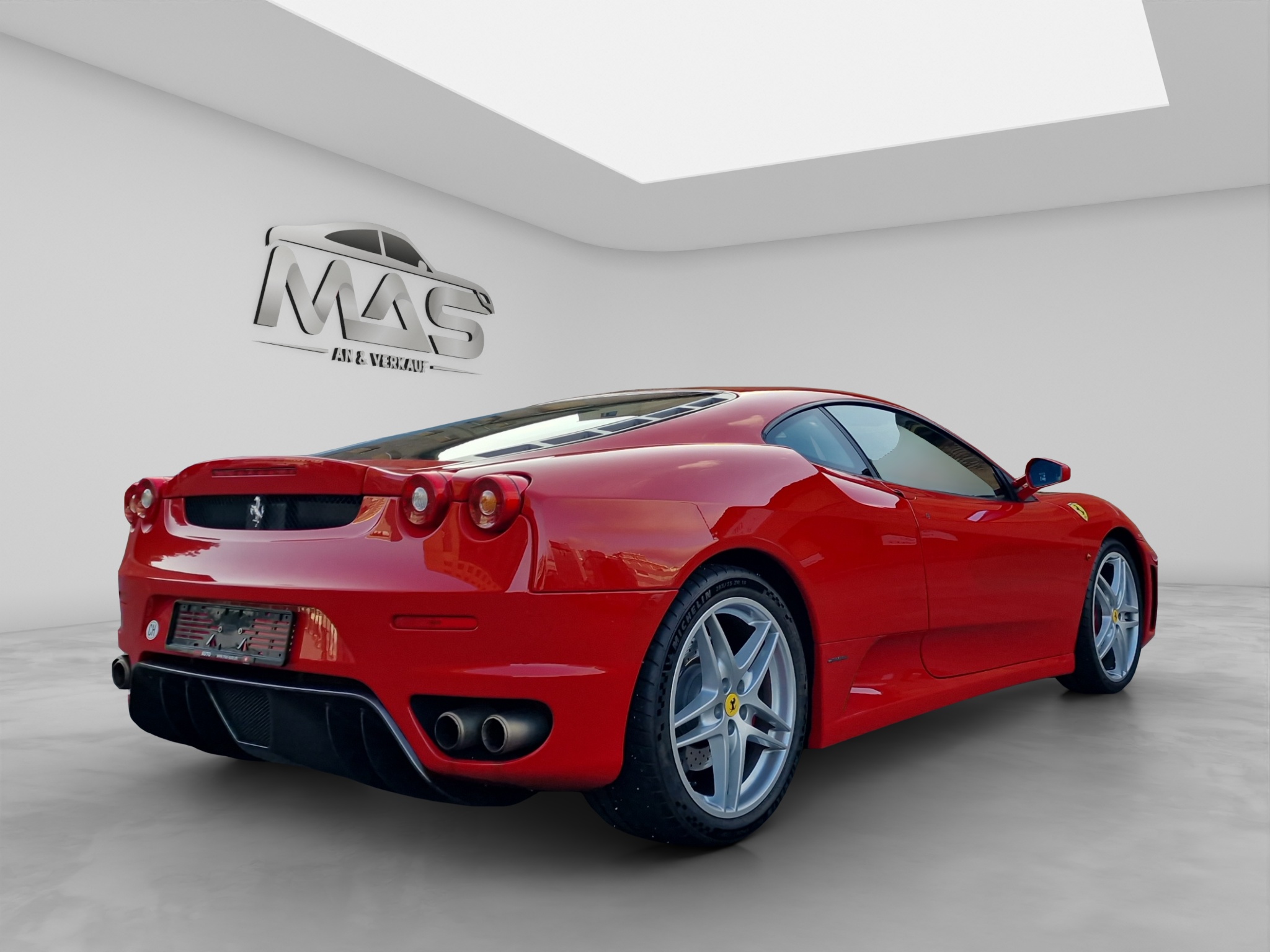 FERRARI F430 6