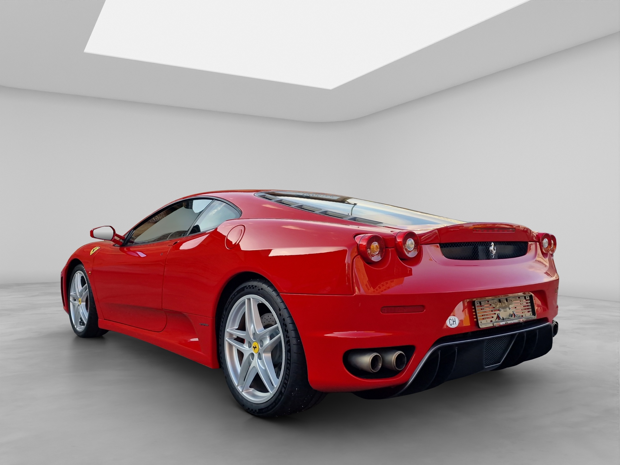 FERRARI F430 4