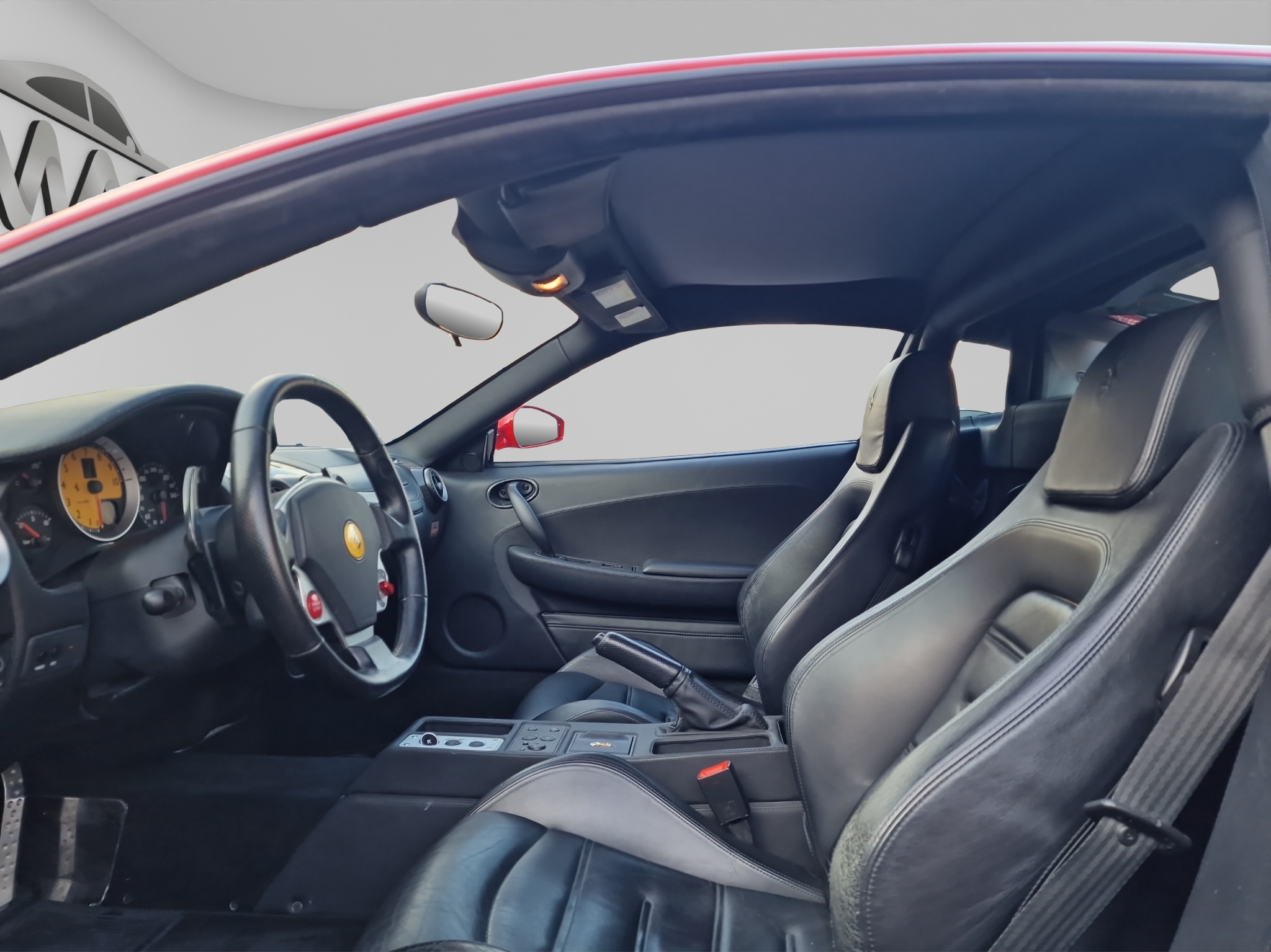 FERRARI F430 9