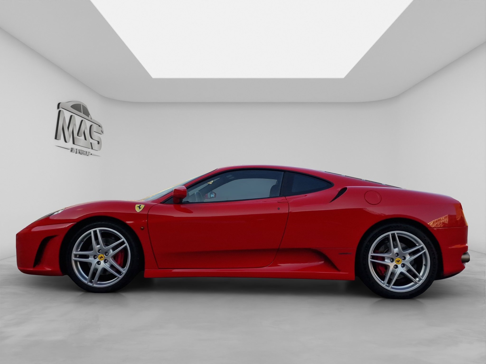 FERRARI F430 3