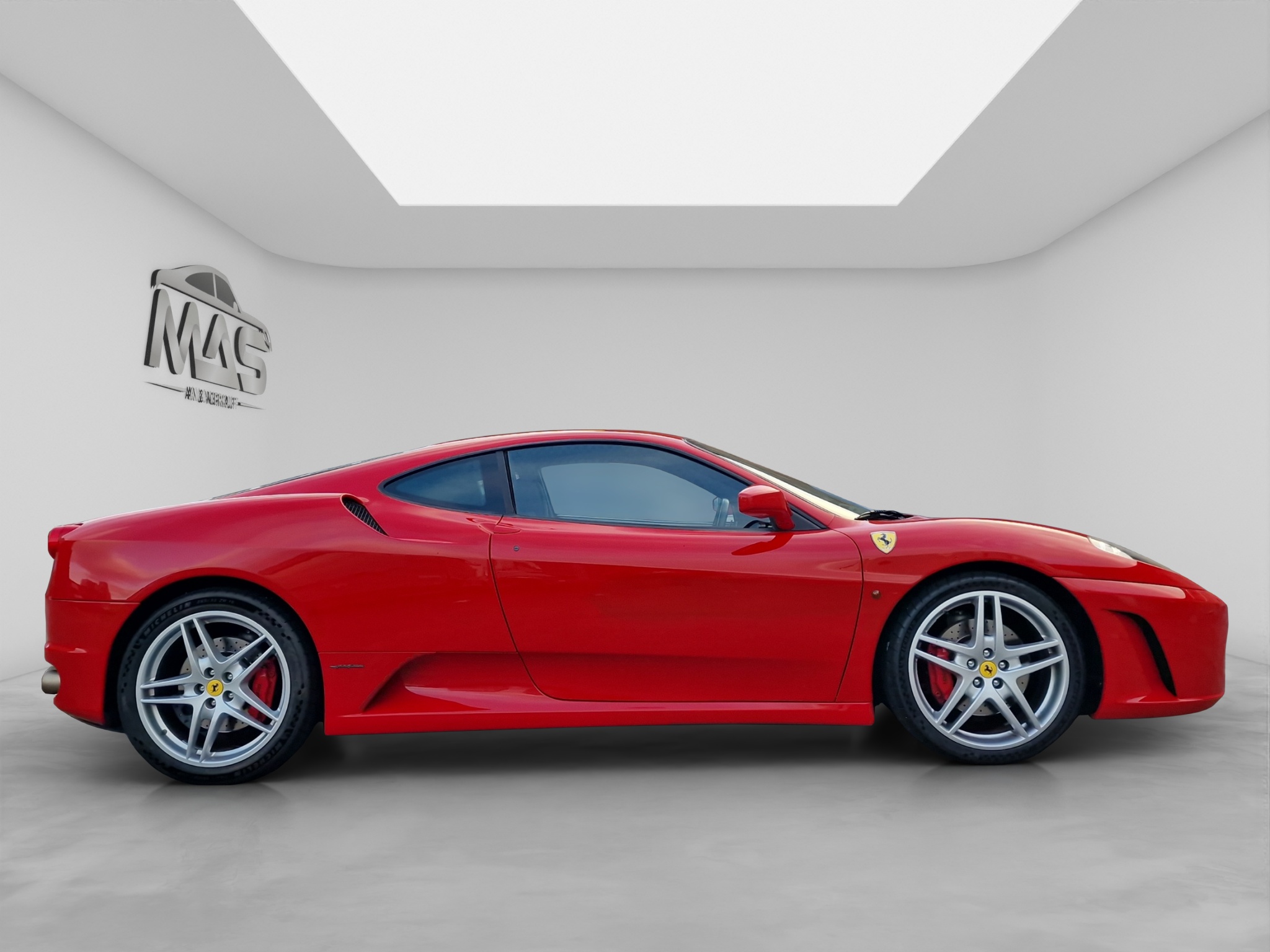 FERRARI F430 7