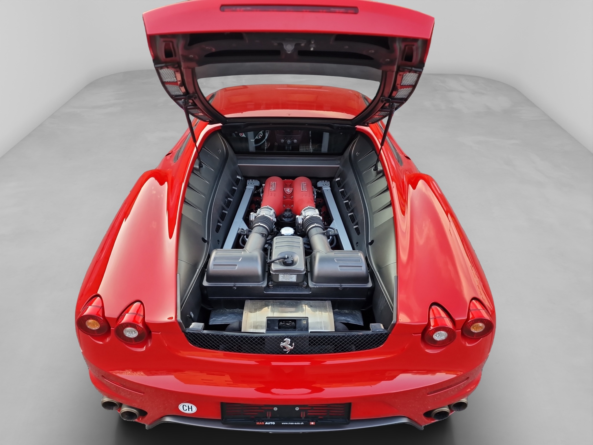 FERRARI F430 12