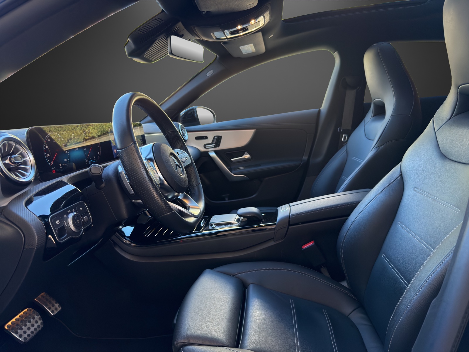 MERCEDES-BENZ CLA Shooting Brake 250 4Matic 7G-DCT AMG Line - 10