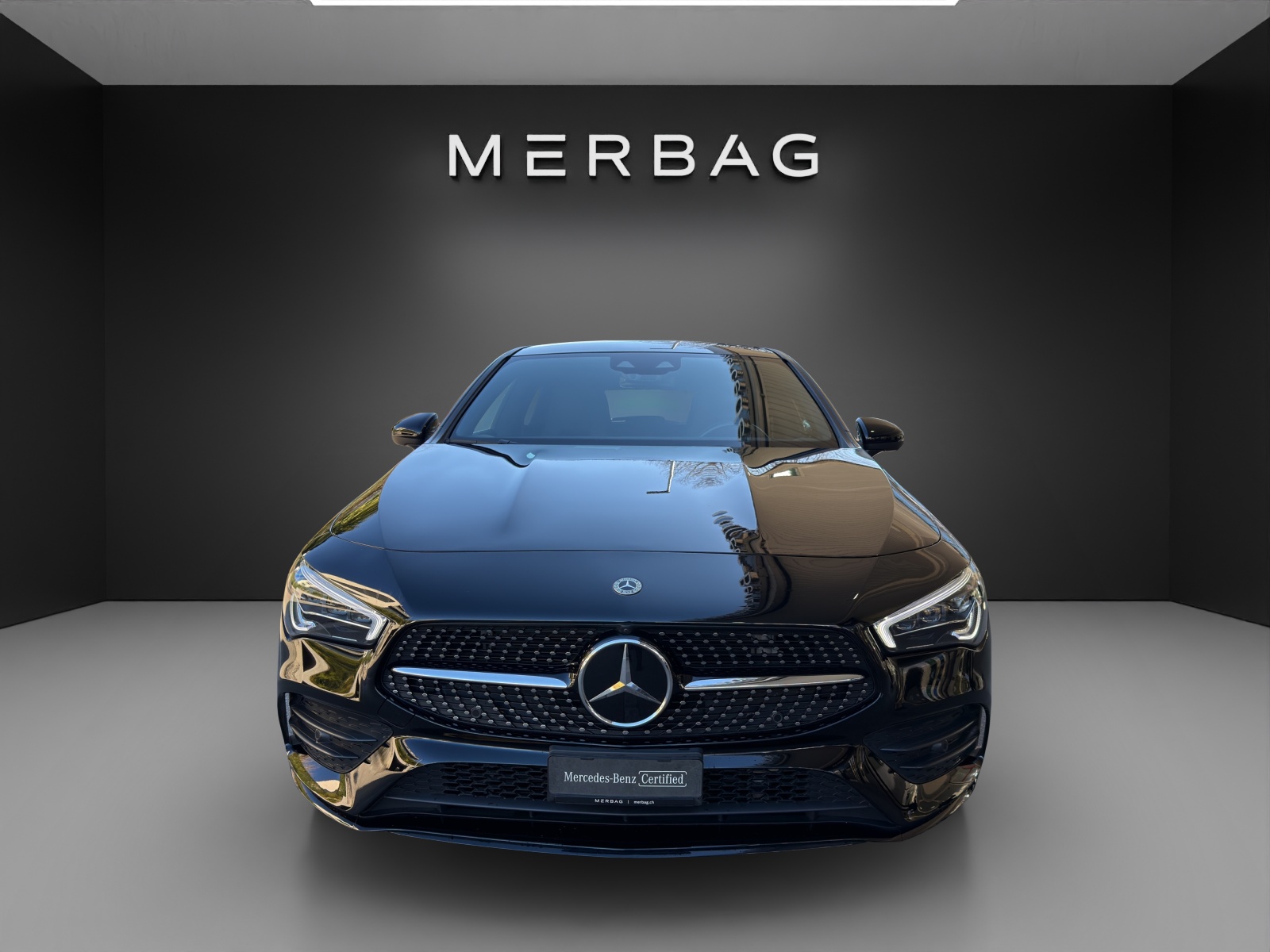 MERCEDES-BENZ CLA Shooting Brake 250 4Matic 7G-DCT AMG Line - 8