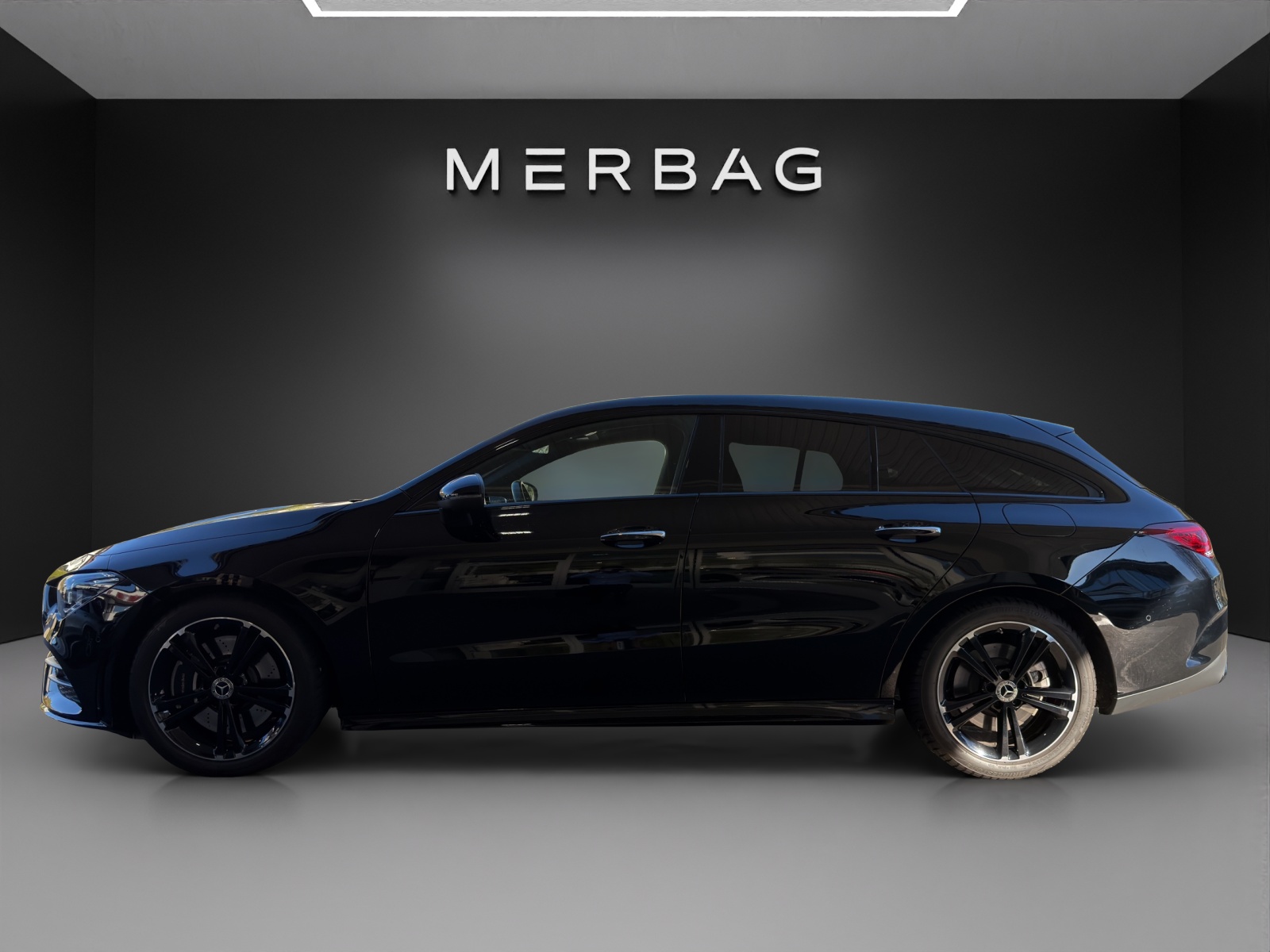 MERCEDES-BENZ CLA Shooting Brake 250 4Matic 7G-DCT AMG Line - 6