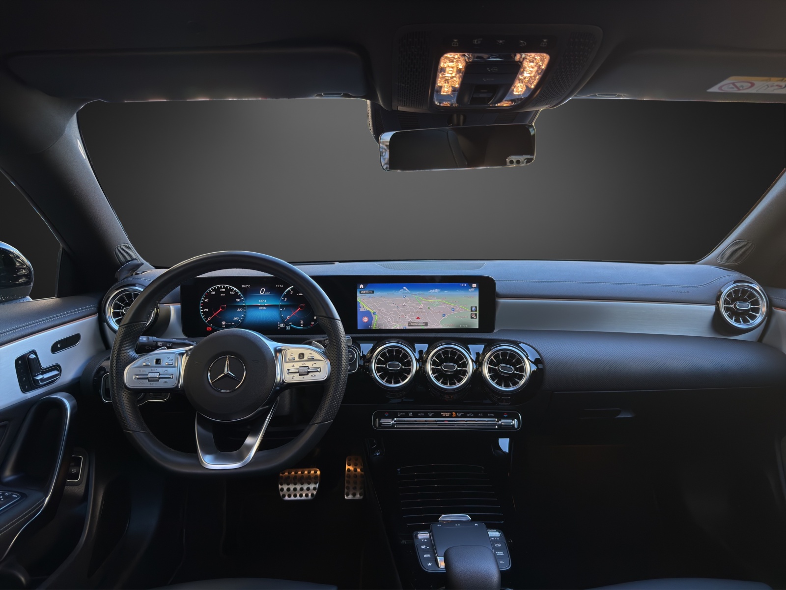 MERCEDES-BENZ CLA Shooting Brake 250 4Matic 7G-DCT AMG Line - 11