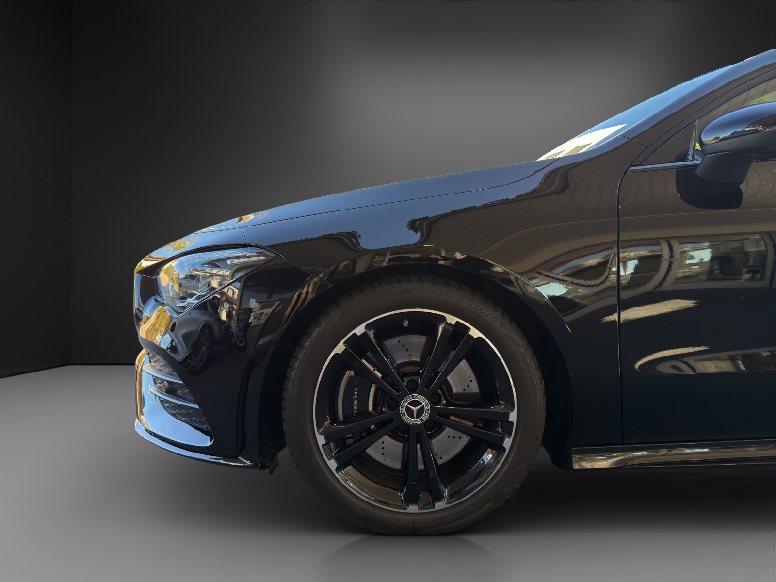 MERCEDES-BENZ CLA Shooting Brake 250 4Matic 7G-DCT AMG Line - 9