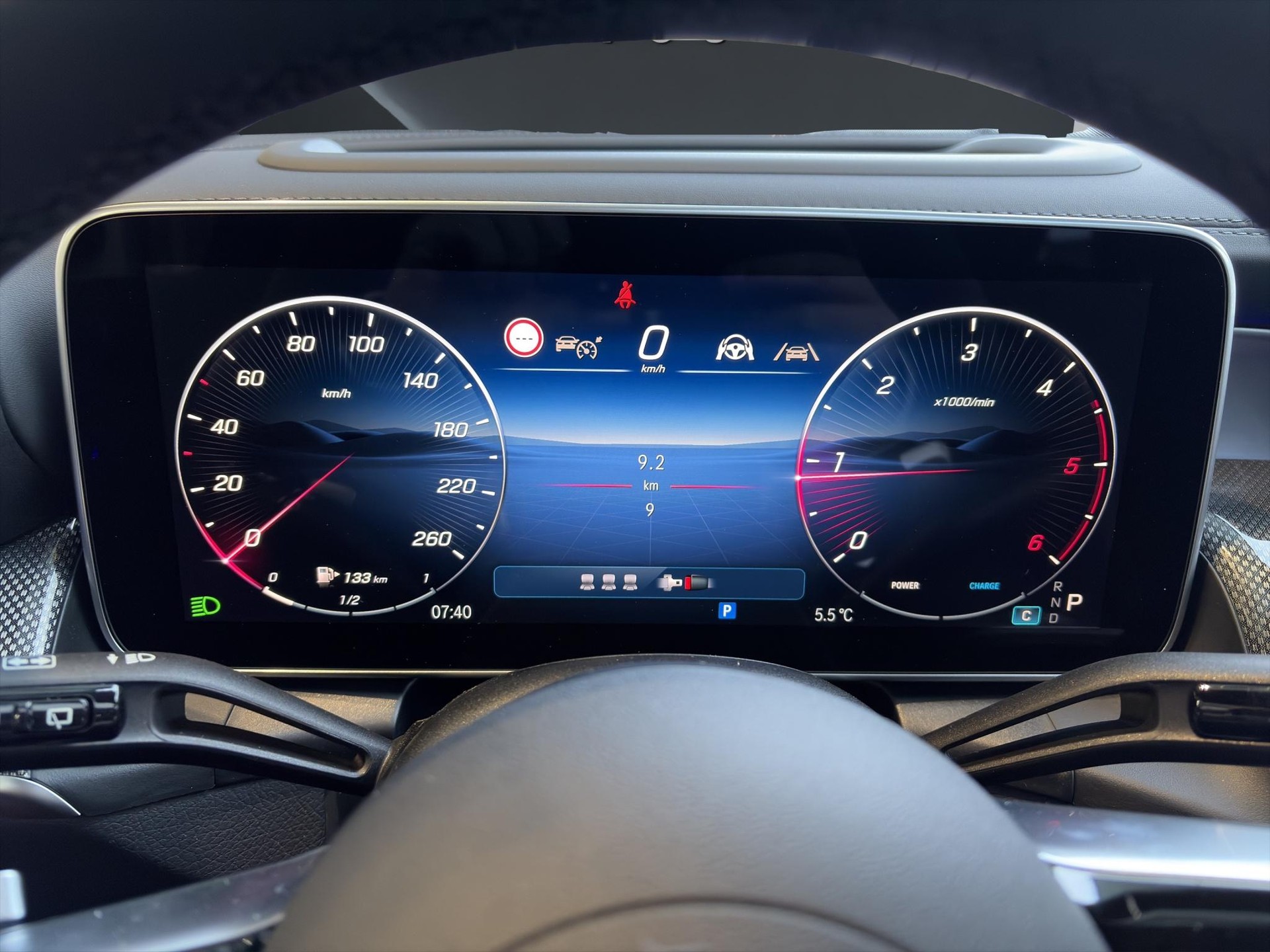 MERCEDES-BENZ GLC 220 d AMG Line 4matic - 11