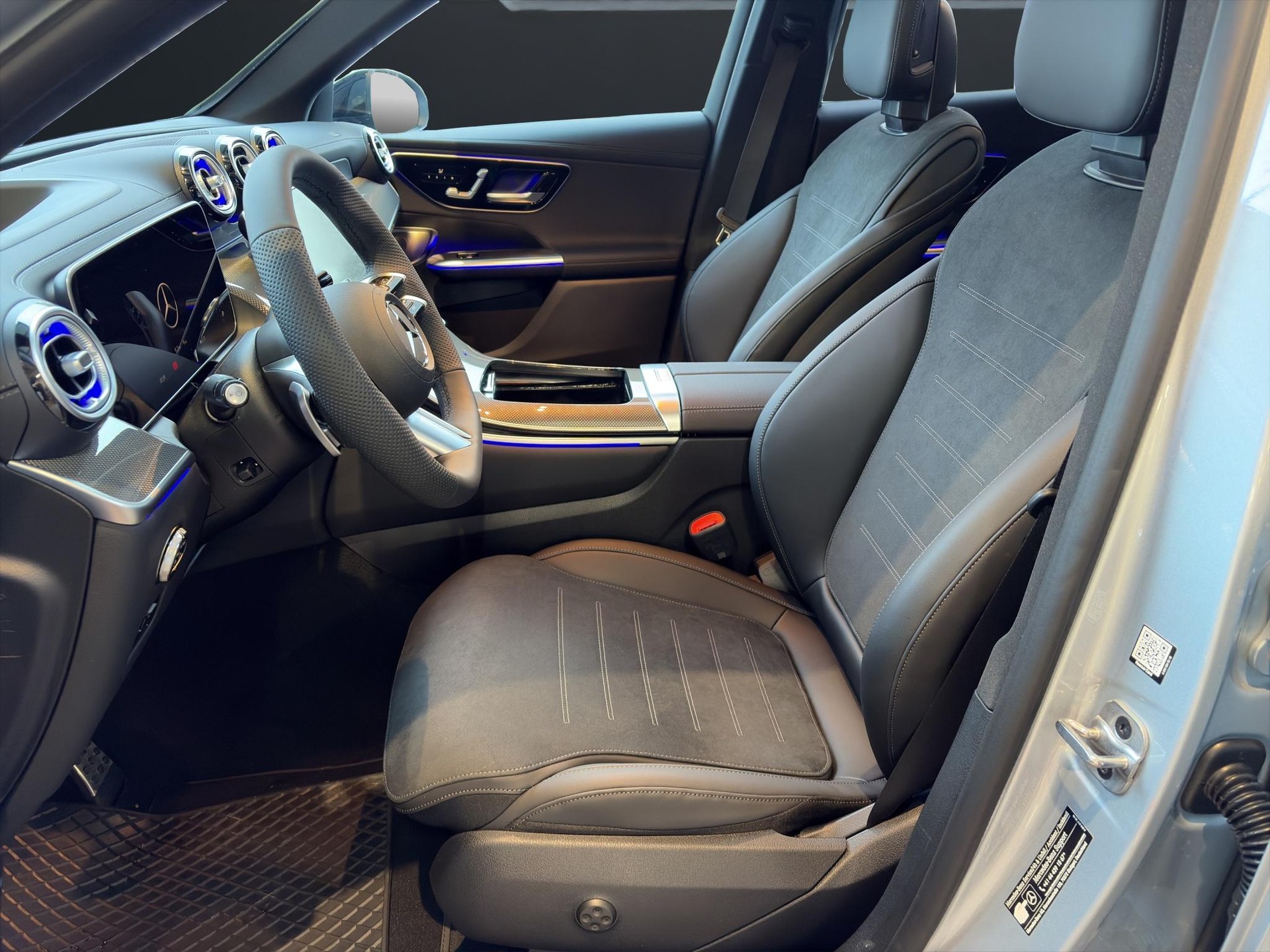 MERCEDES-BENZ GLC 220 d AMG Line 4matic - 7