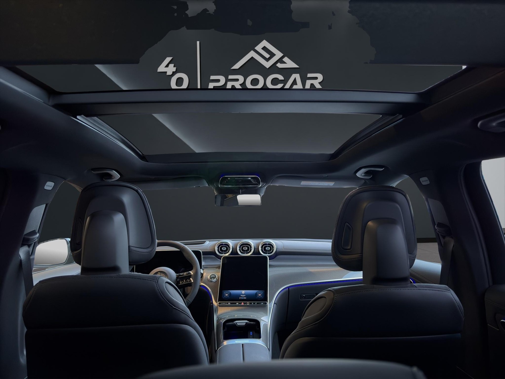 MERCEDES-BENZ GLC 220 d AMG Line 4matic - 14