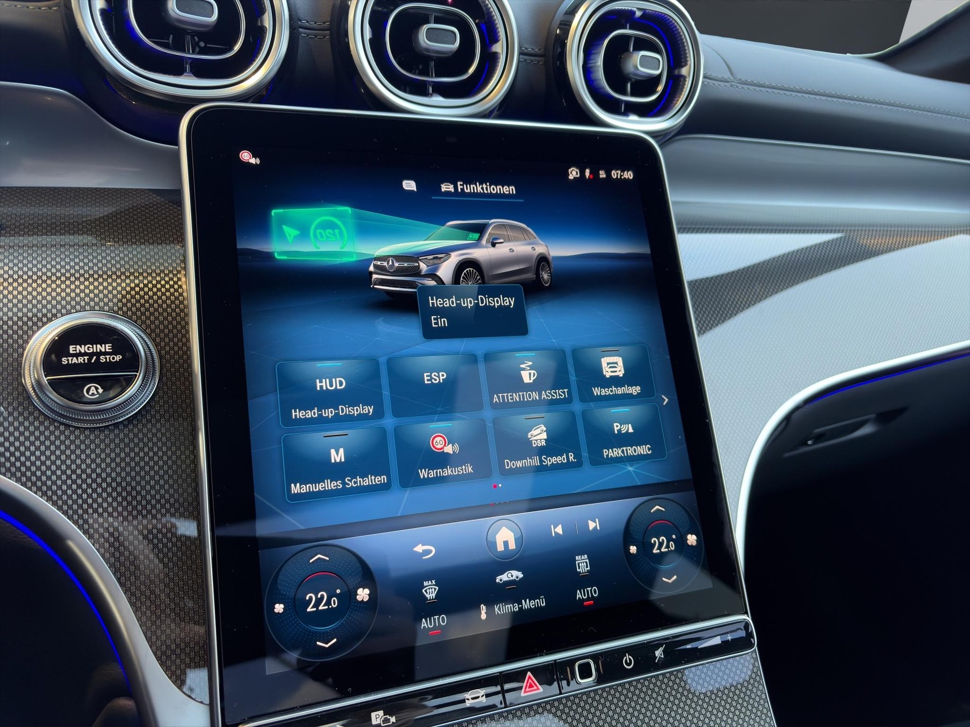 MERCEDES-BENZ GLC 220 d AMG Line 4matic - 16