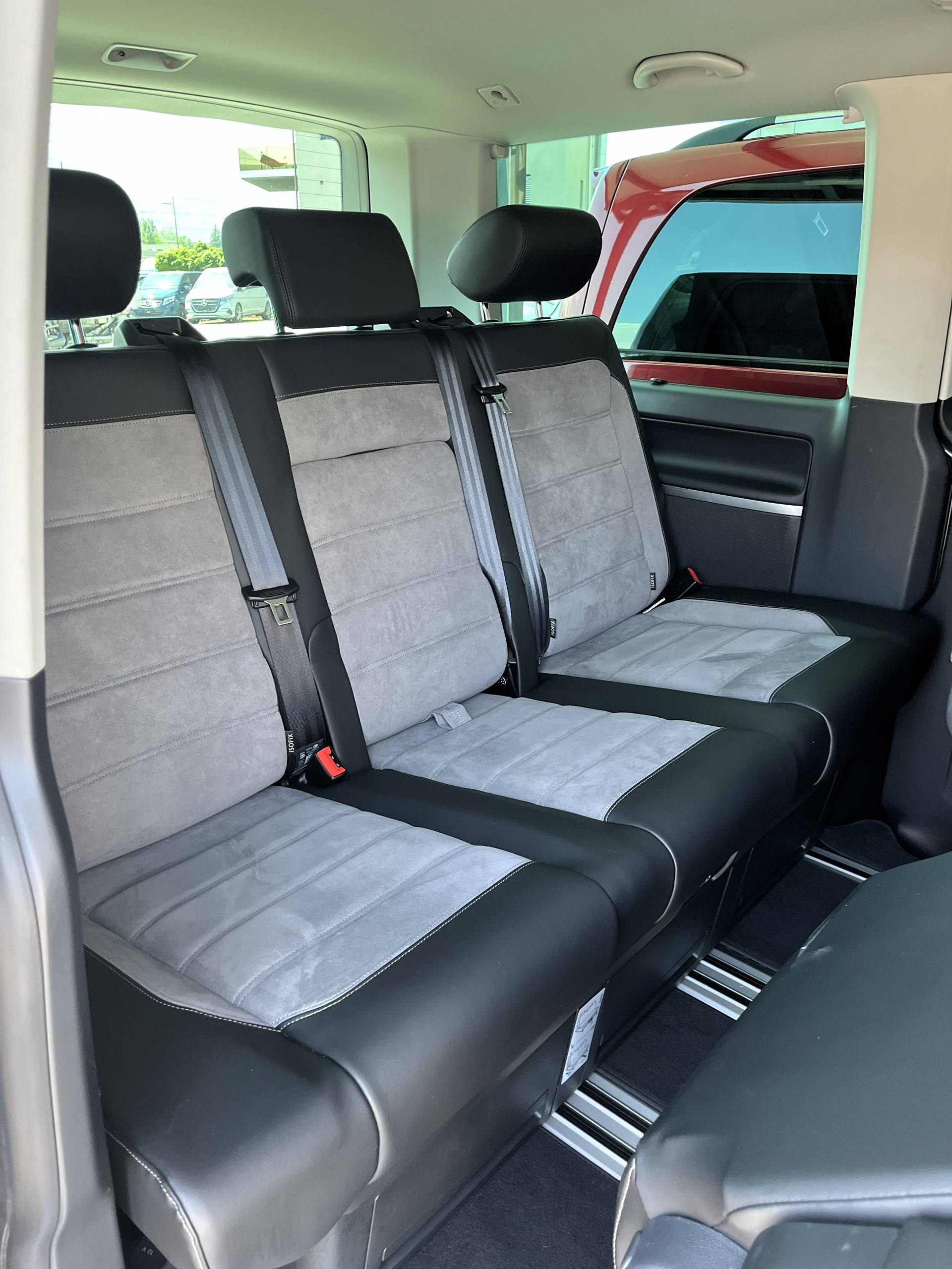 VW T6.1 Multivan 2.0 Bi-TDI Highline Liberty 4Mot. DSG - 18