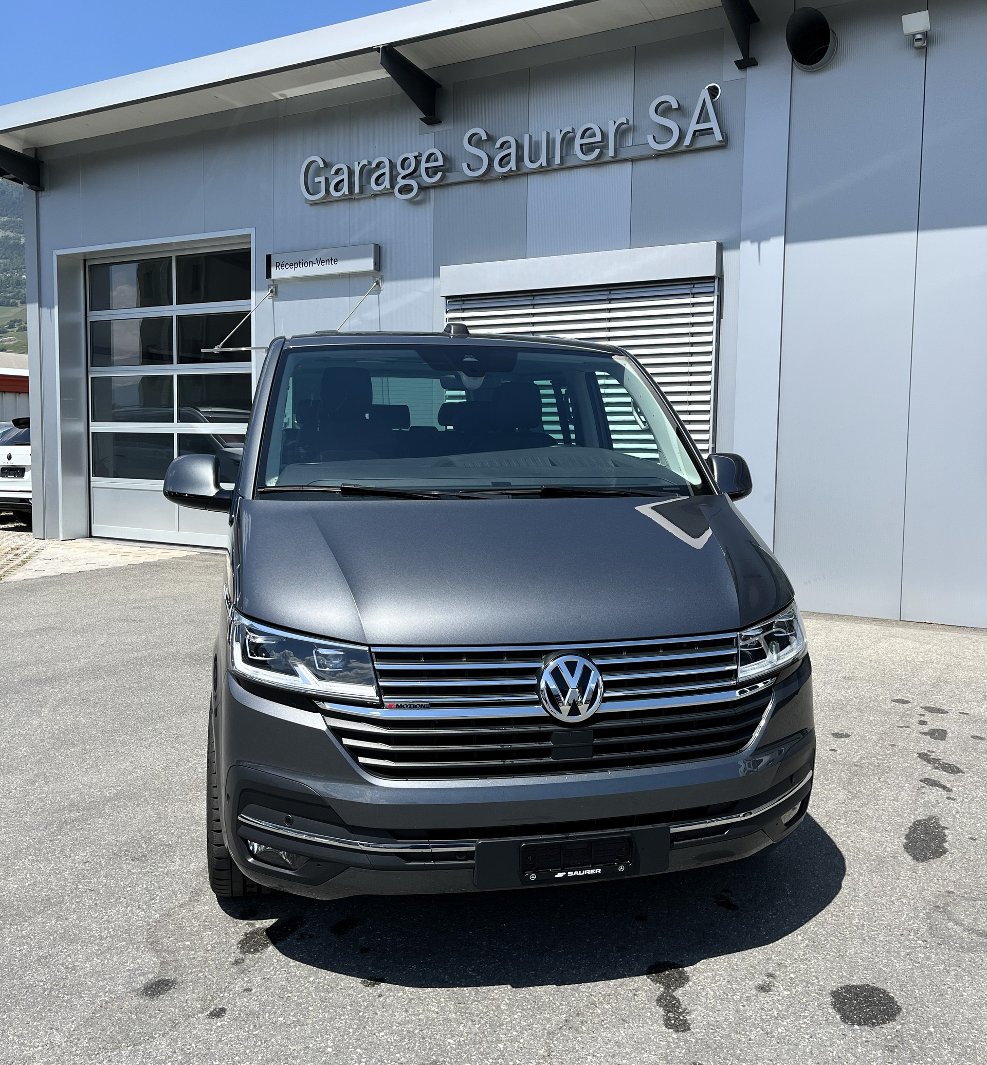 VW T6.1 Multivan 2.0 Bi-TDI Highline Liberty 4Mot. DSG - 8