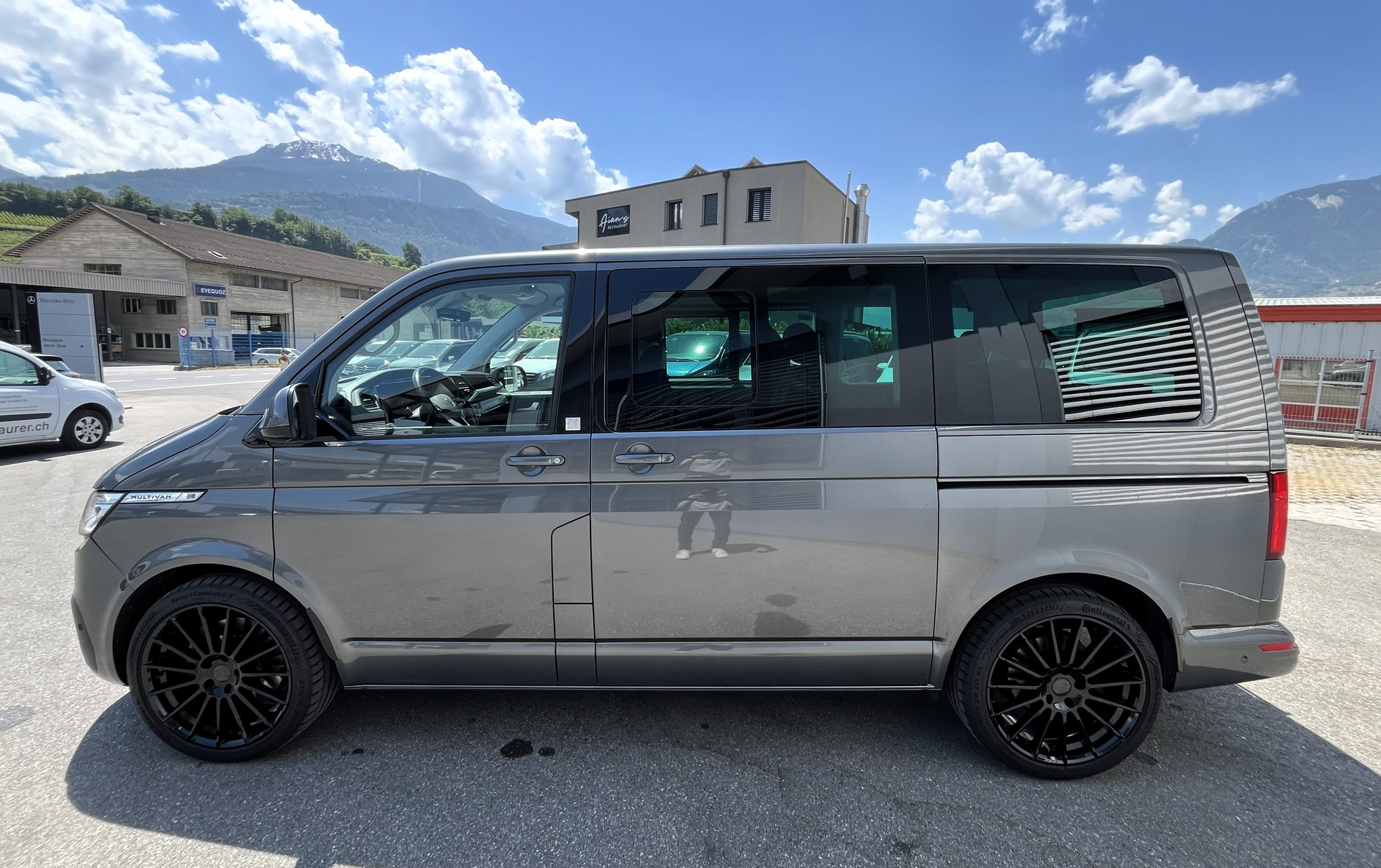 VW T6.1 Multivan 2.0 Bi-TDI Highline Liberty 4Mot. DSG - 6