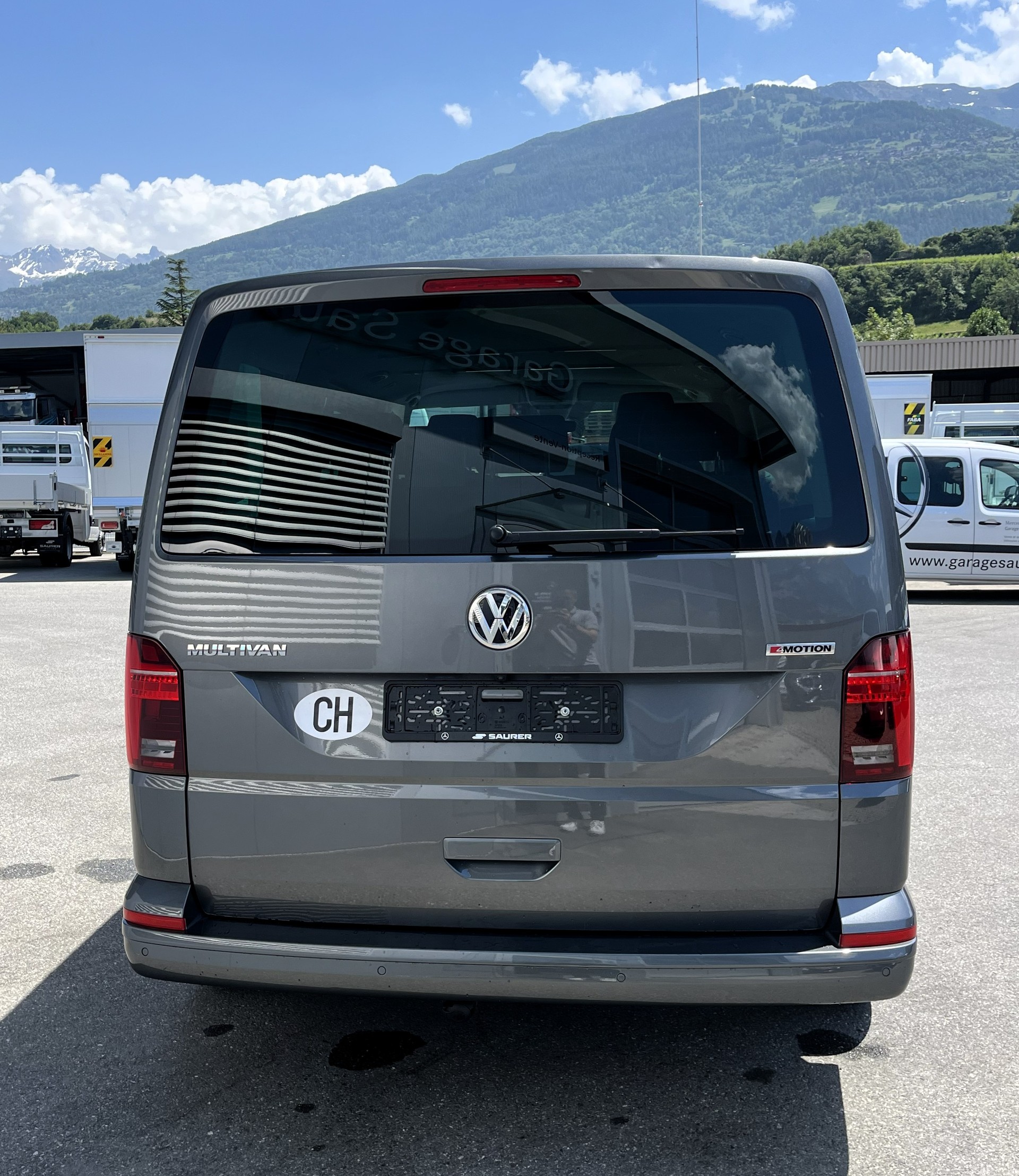 VW T6.1 Multivan 2.0 Bi-TDI Highline Liberty 4Mot. DSG - 4
