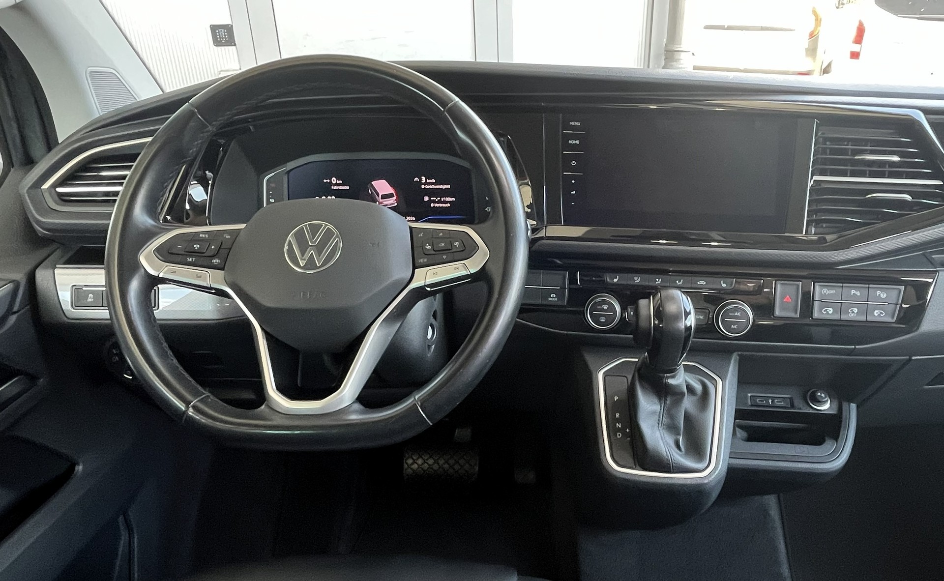VW T6.1 Multivan 2.0 Bi-TDI Highline Liberty 4Mot. DSG - 12