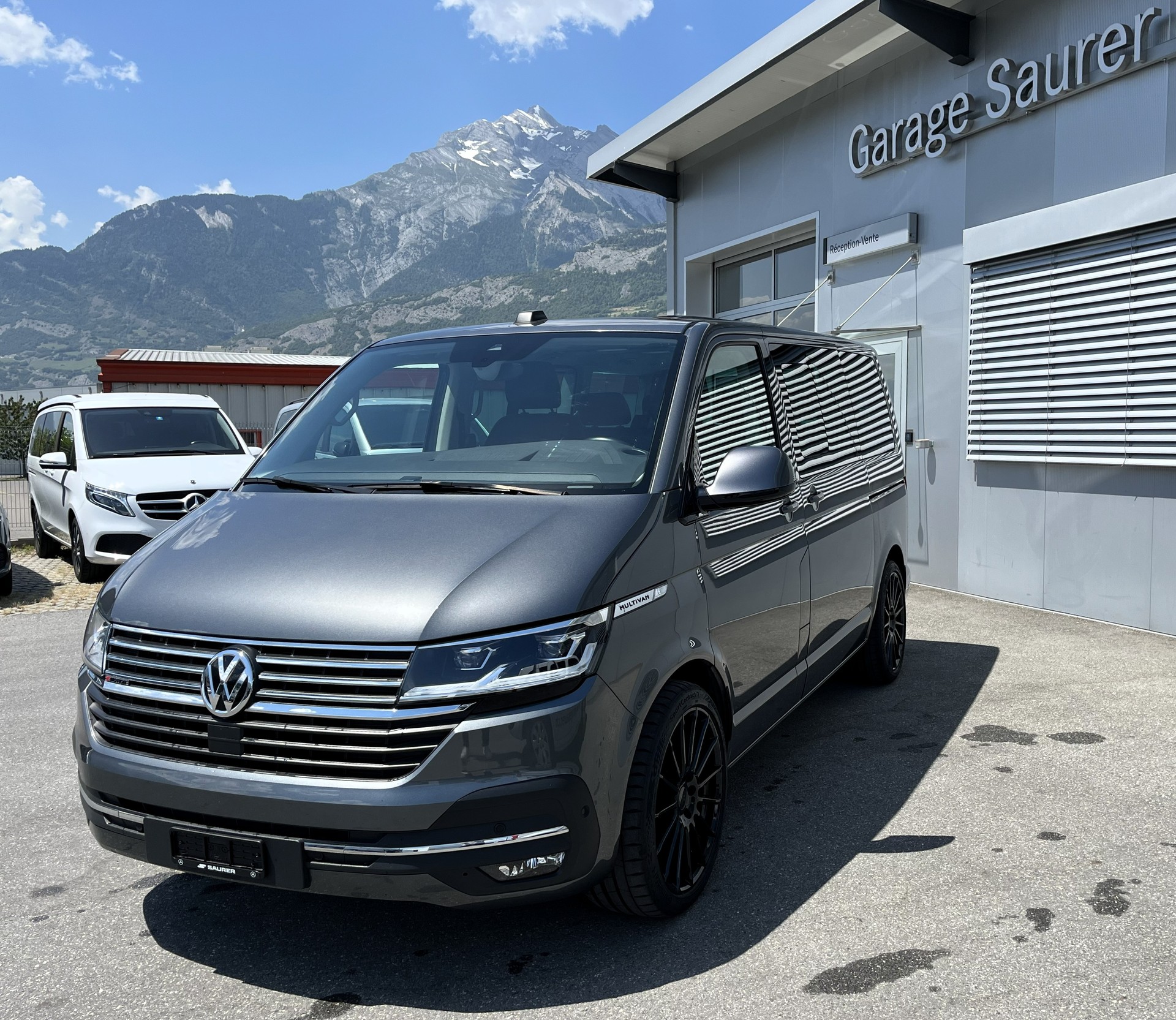 VW T6.1 Multivan 2.0 Bi-TDI Highline Liberty 4Mot. DSG - 7