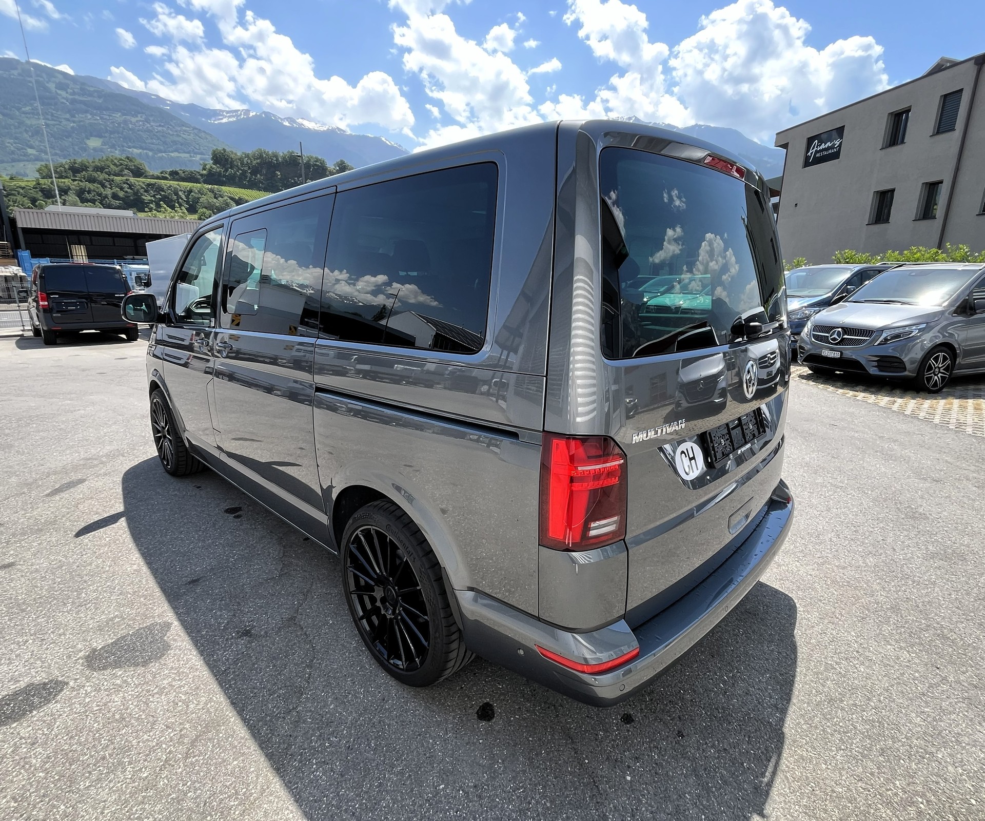 VW T6.1 Multivan 2.0 Bi-TDI Highline Liberty 4Mot. DSG - 5