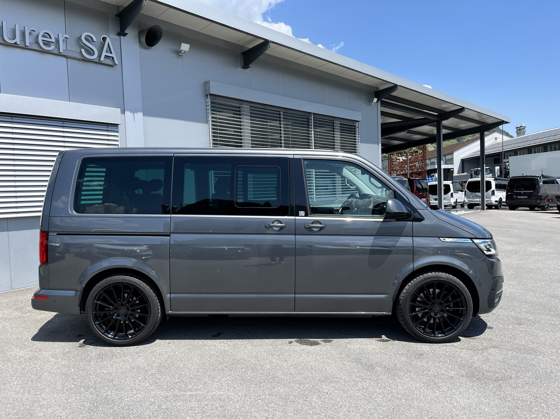 VW T6.1 Multivan 2.0 Bi-TDI Highline Liberty 4Mot. DSG - 2