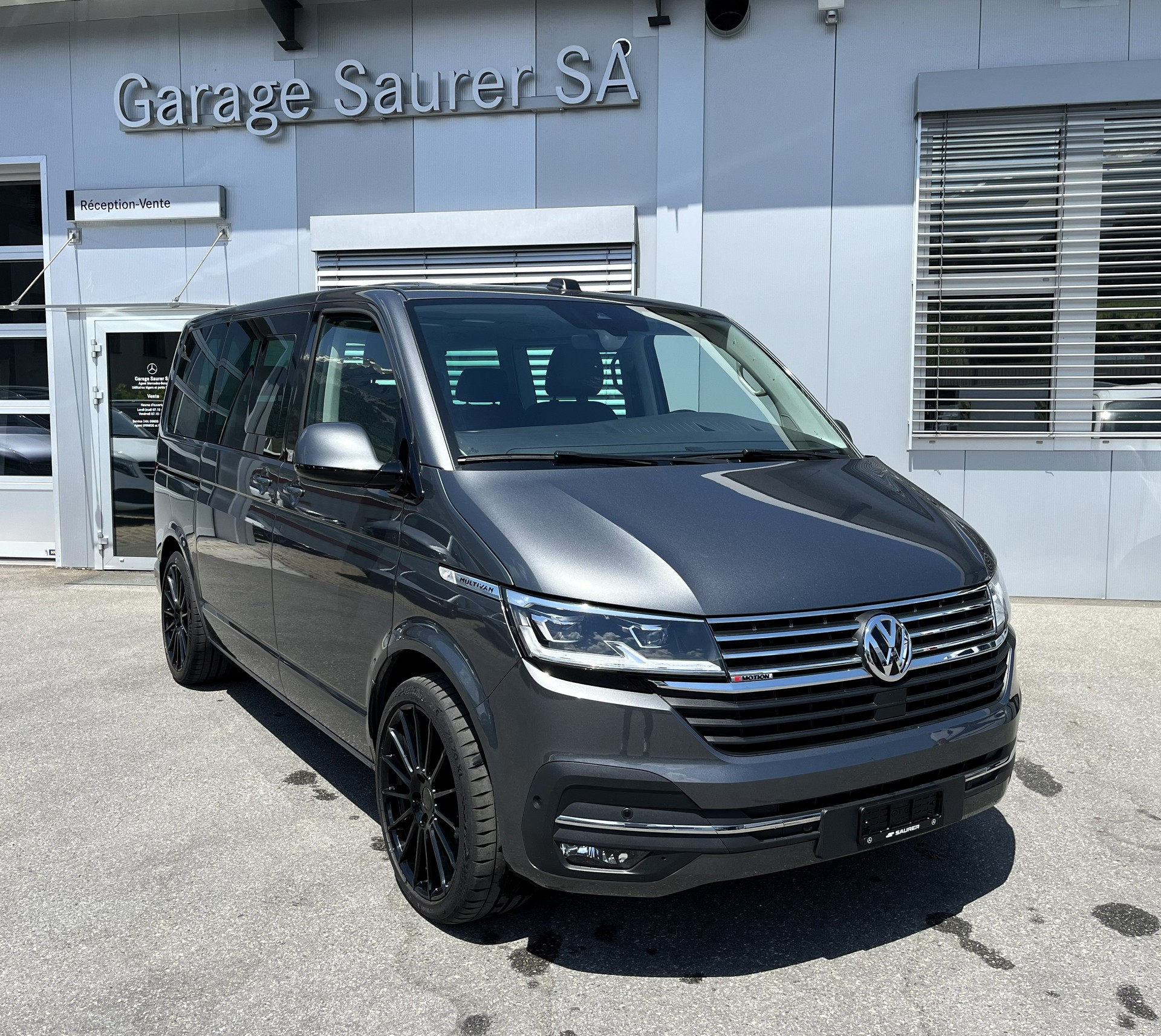 VW T6.1 Multivan 2.0 Bi-TDI Highline Liberty 4Mot. DSG
